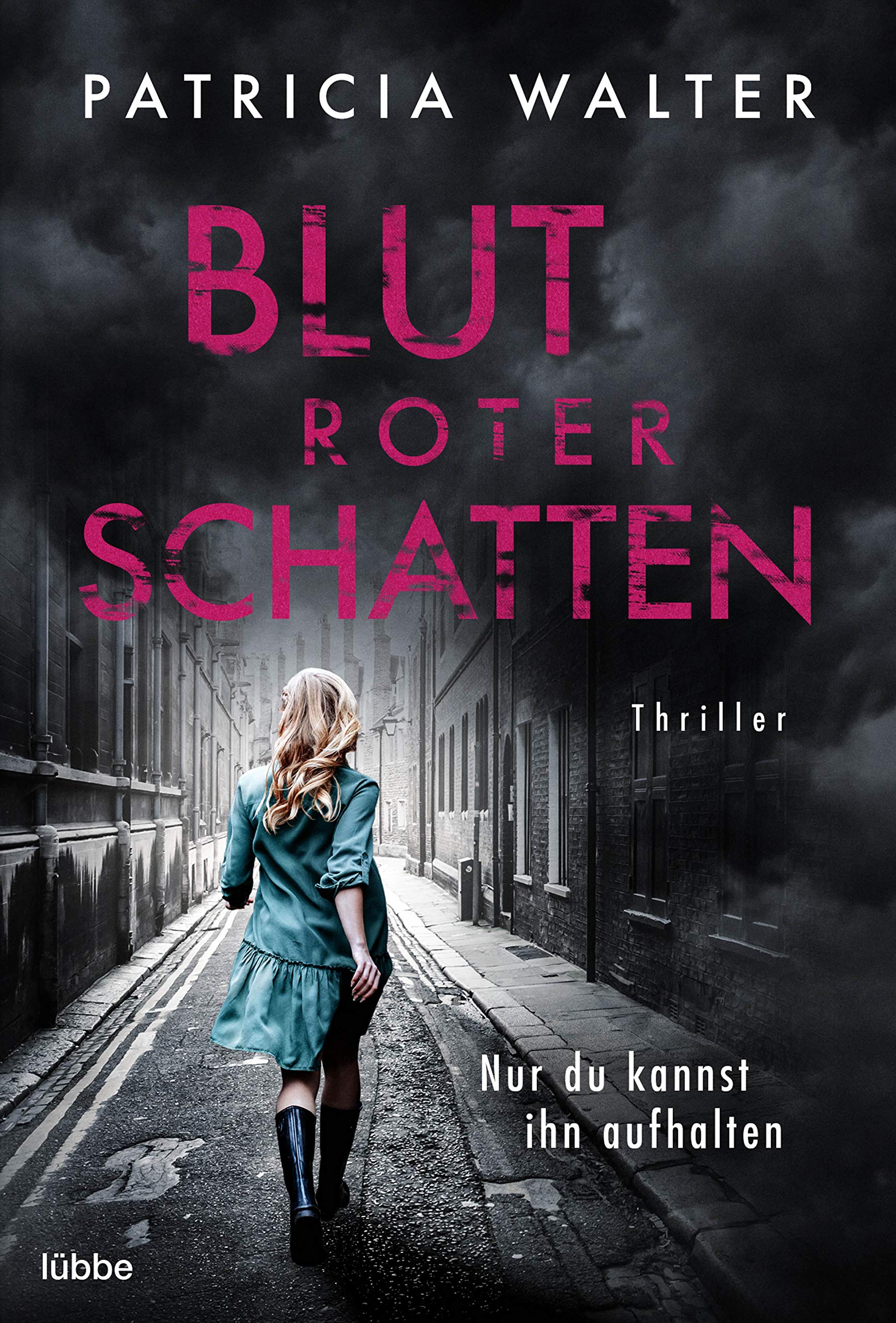 Blutroter Schatten Action & Adventure