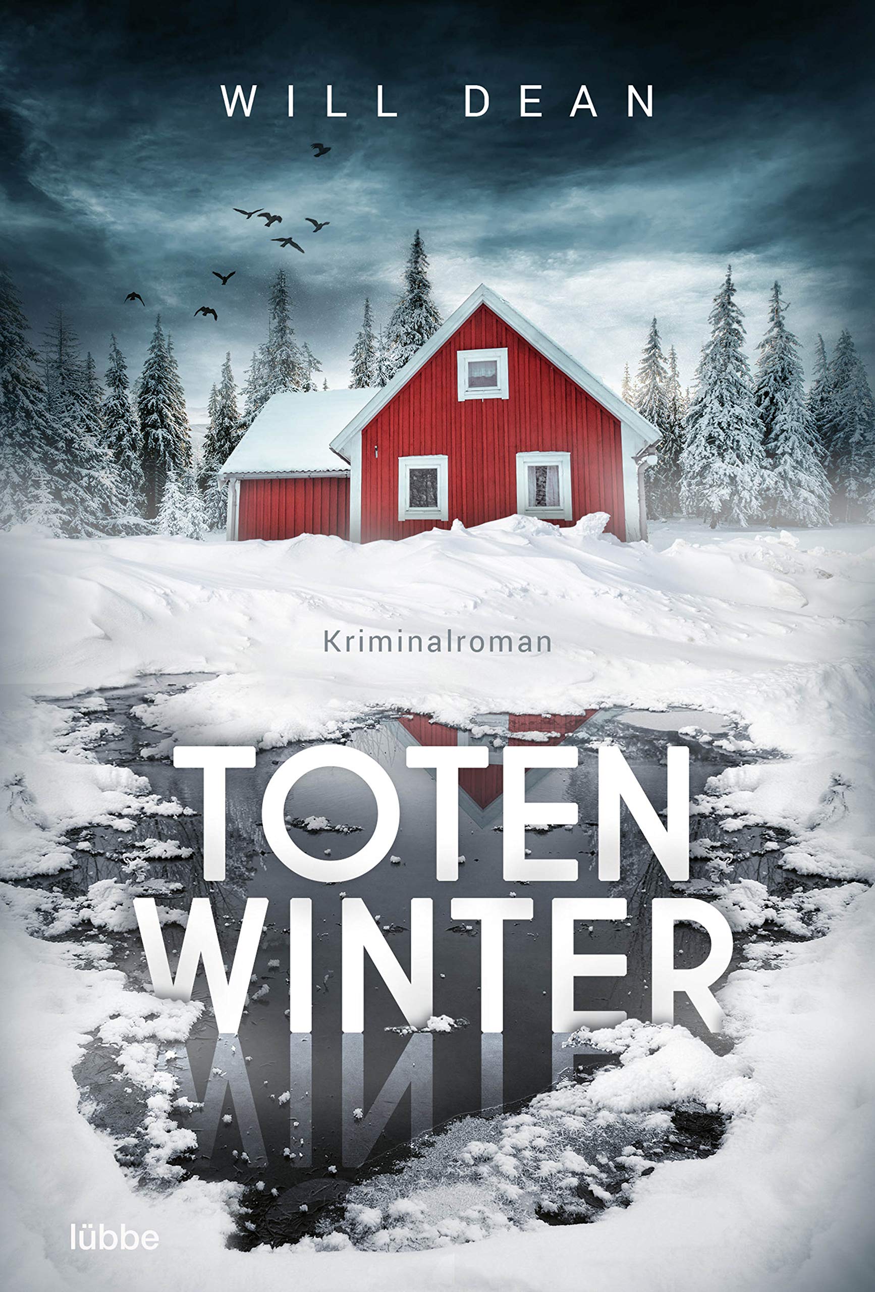 Totenwinter Contemporary literature Books