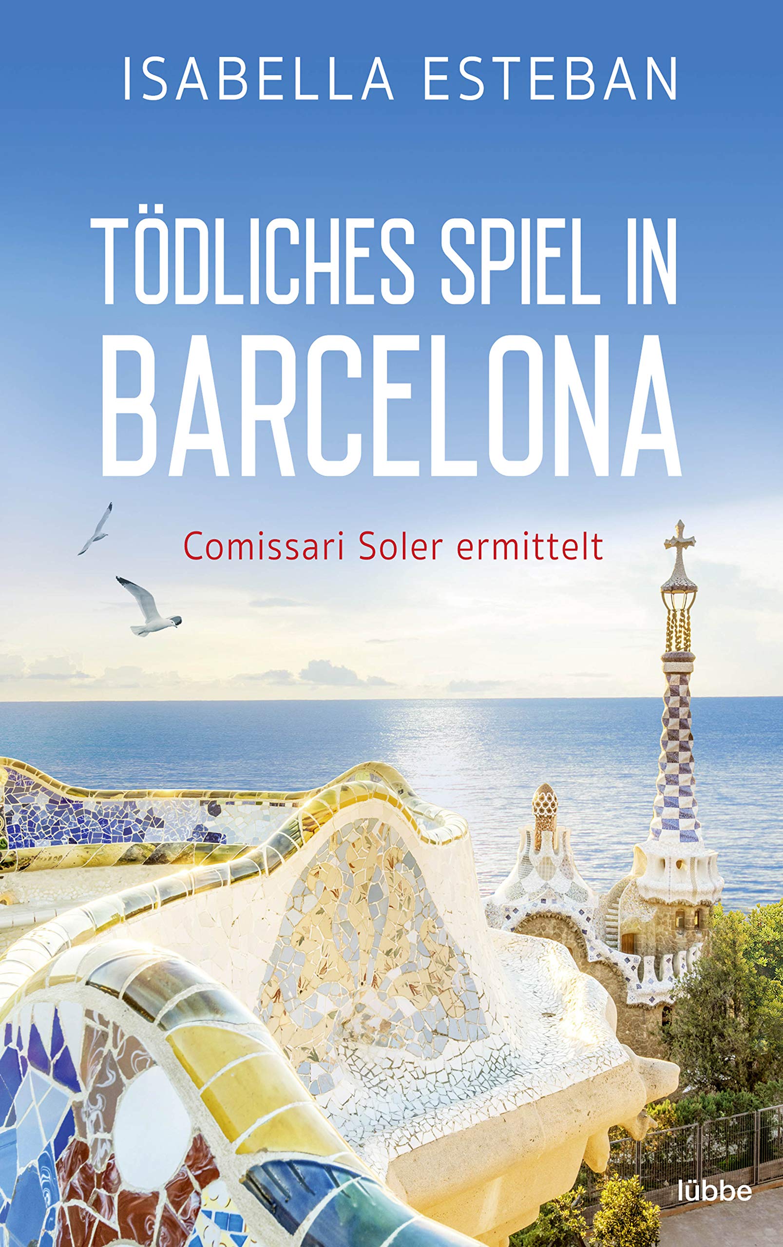 Tödliches Spiel in Barcelona Contemporary literature