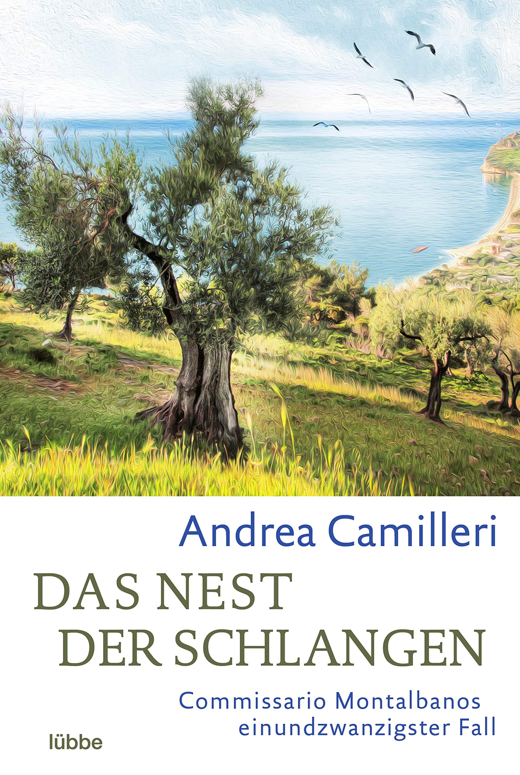 Product Image: Das Nest der Schlangen