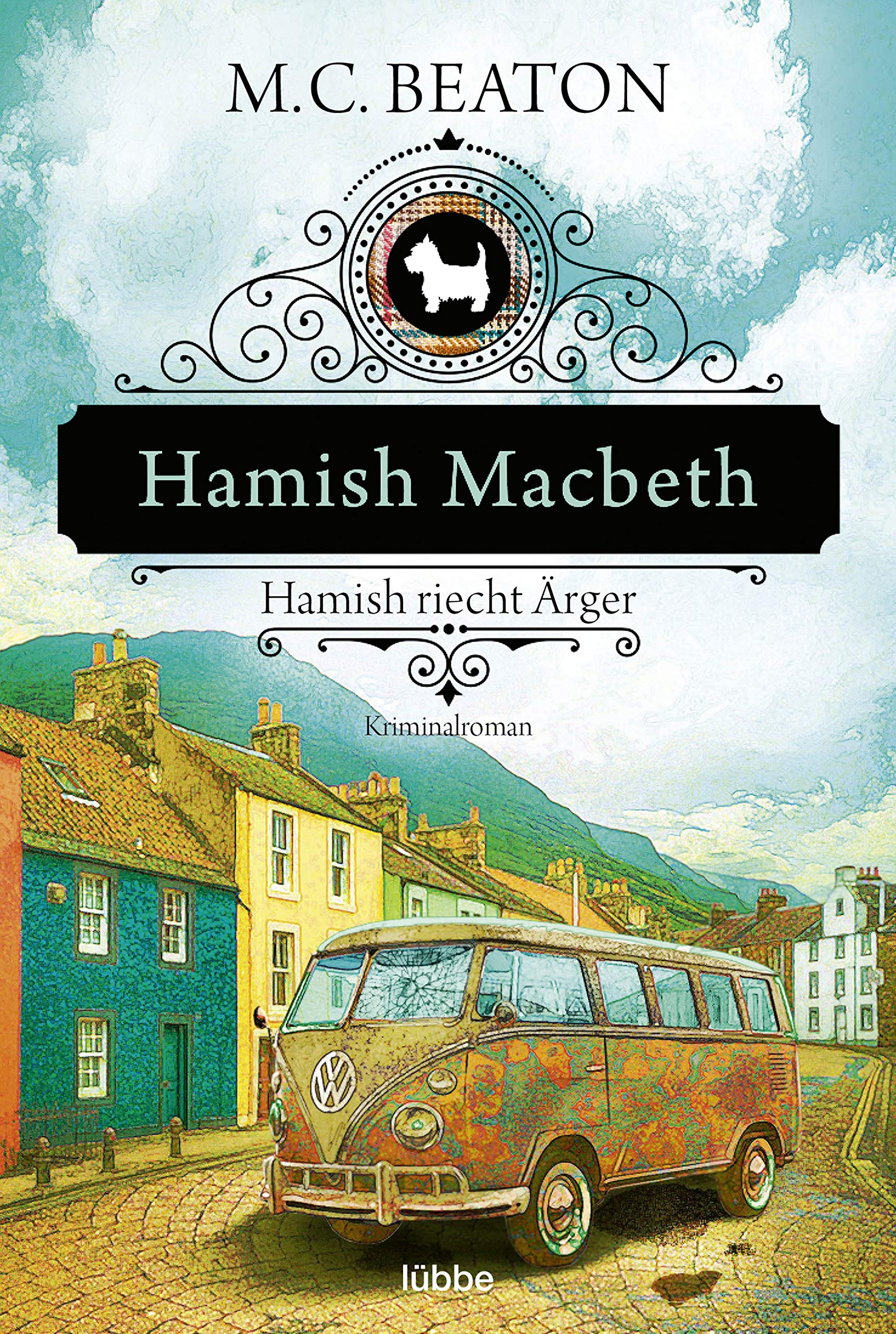 Hamish Macbeth riecht Ärger Contemporary literature Books