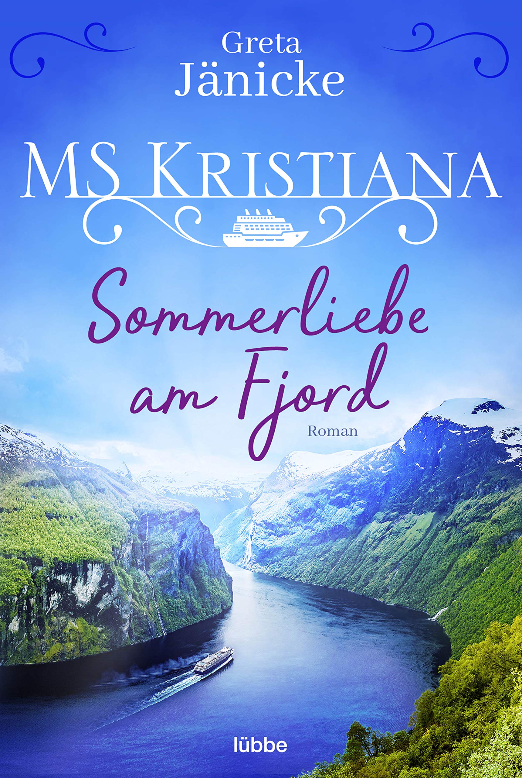 MS Kristiana - Sommerliebe am Fjord Contemporary literature