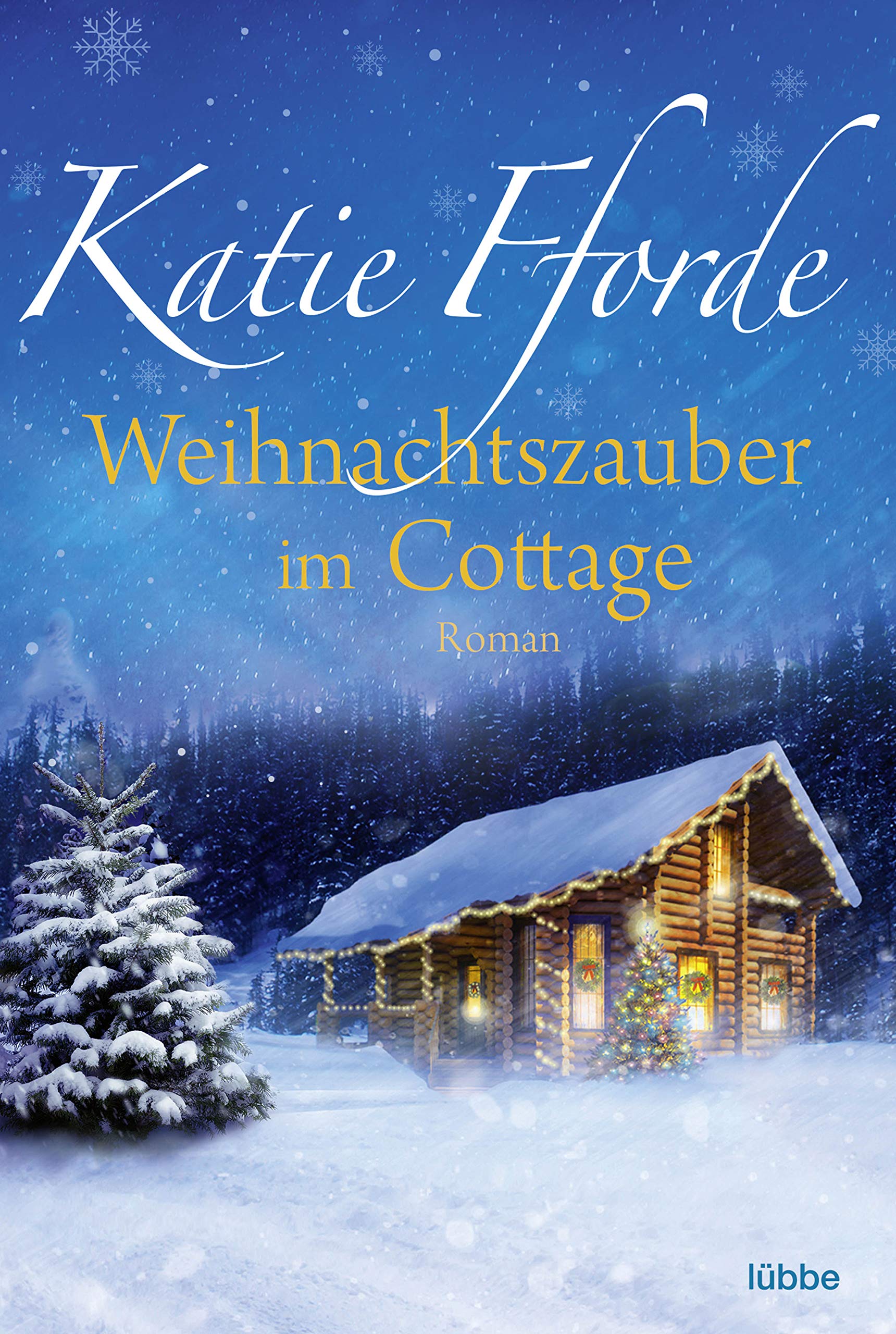 Weihnachtszauber im Cottage Contemporary literature