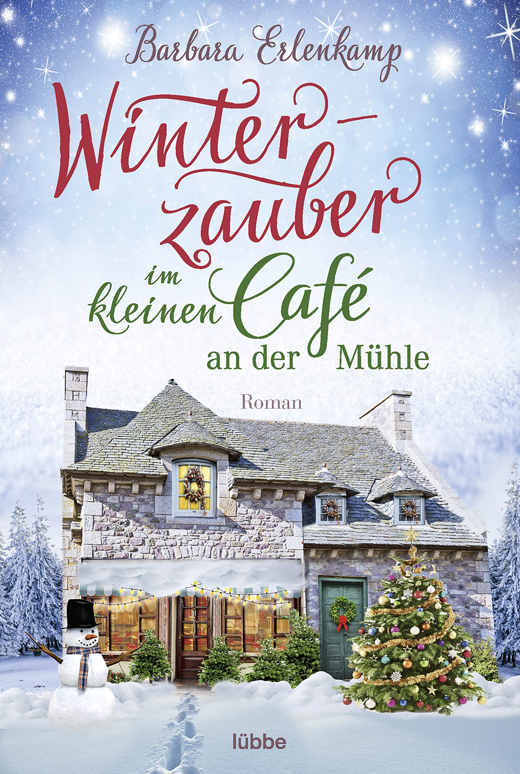 Winterzauber im kleinen Café an der Mühle Contemporary literature
