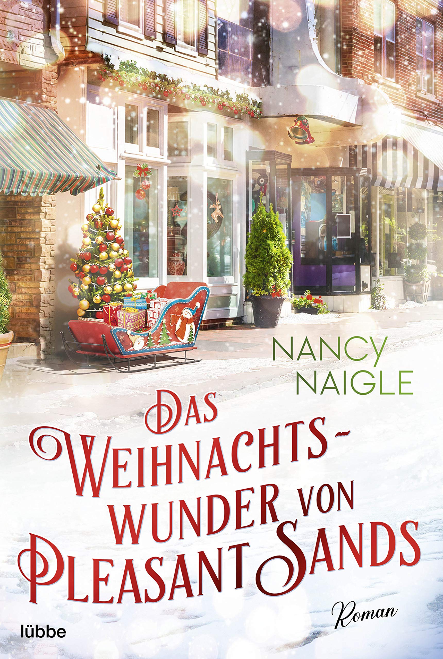 Das Weihnachtswunder von Pleasant Sands Contemporary literature