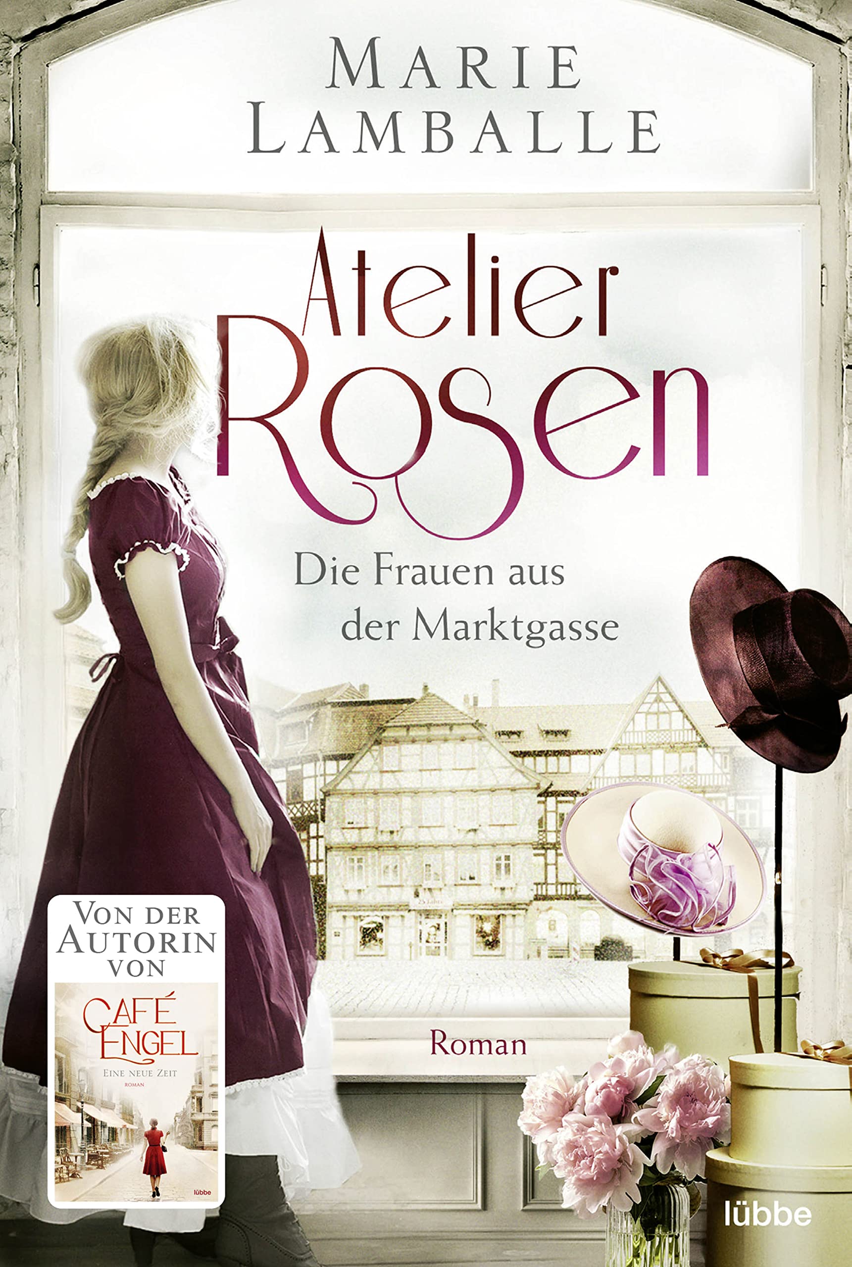 Atelier Rosen Contemporary literature