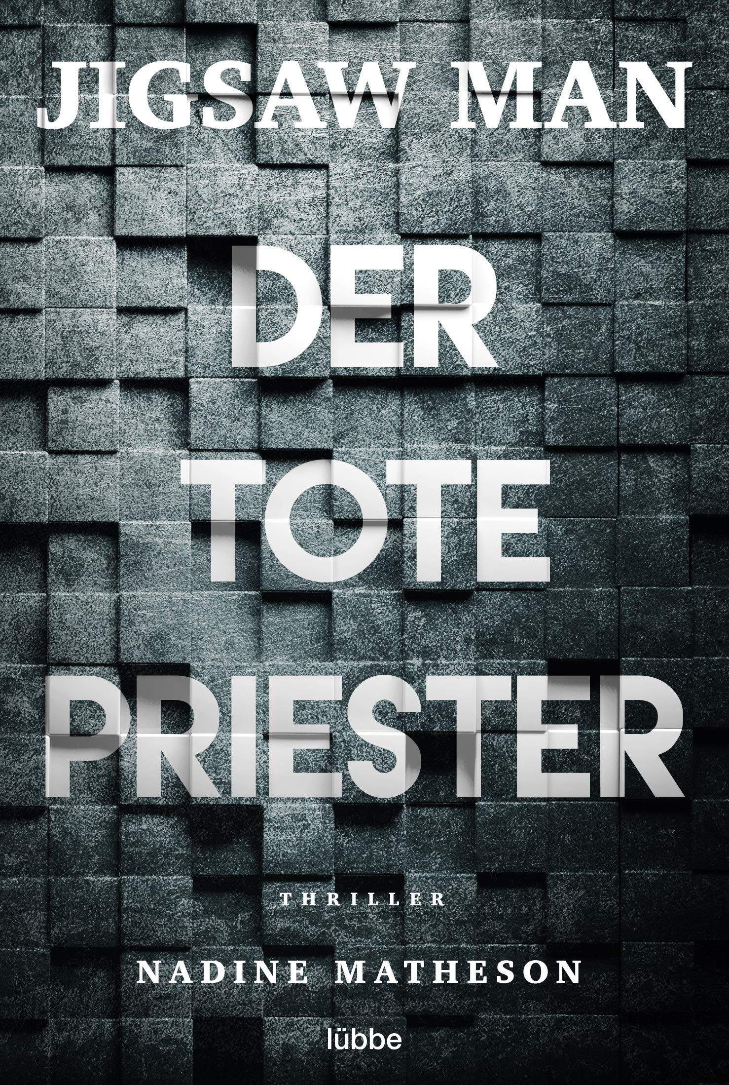 Jigsaw Man - Der tote Priester Action & Adventure