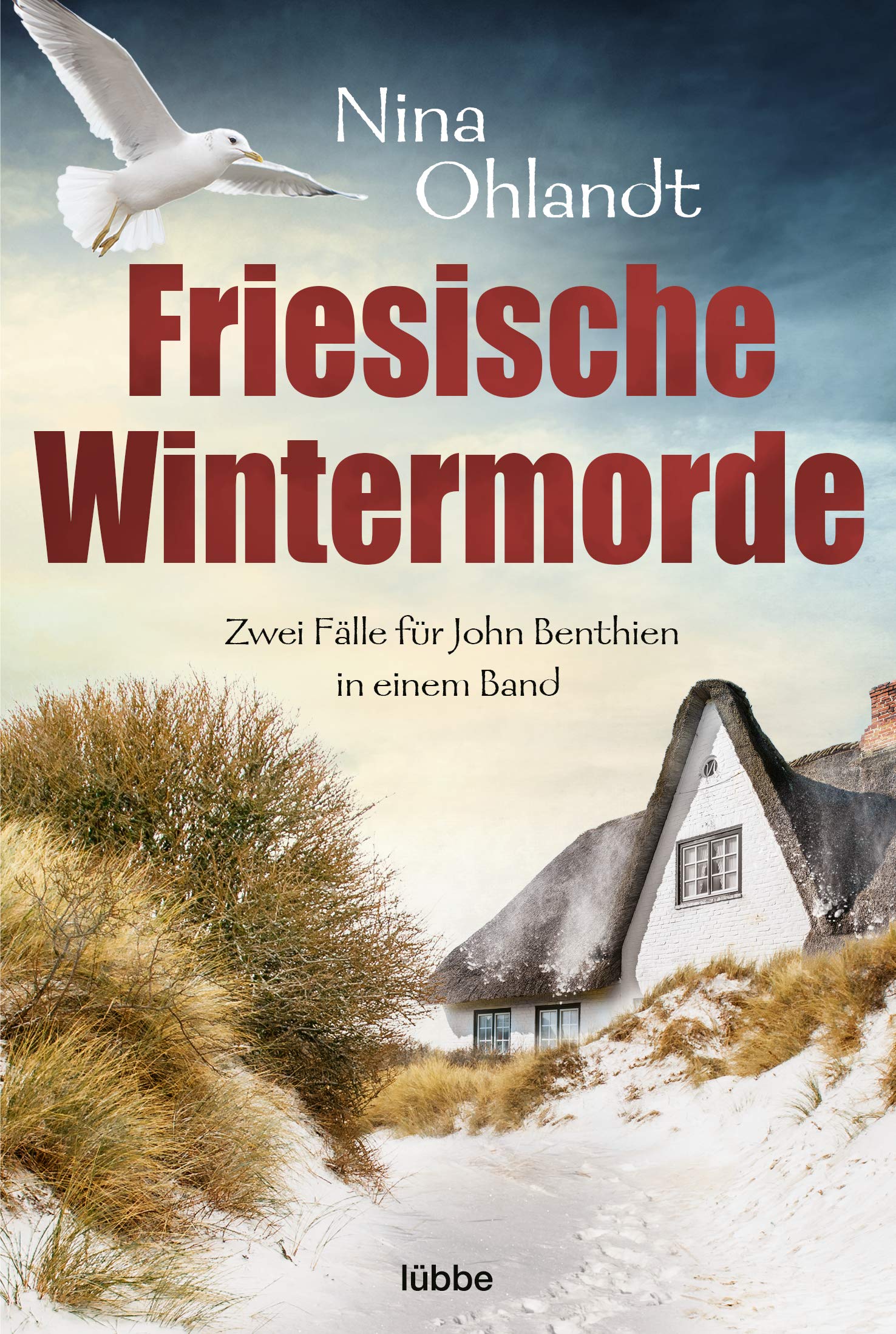 Friesische Wintermorde Contemporary literature