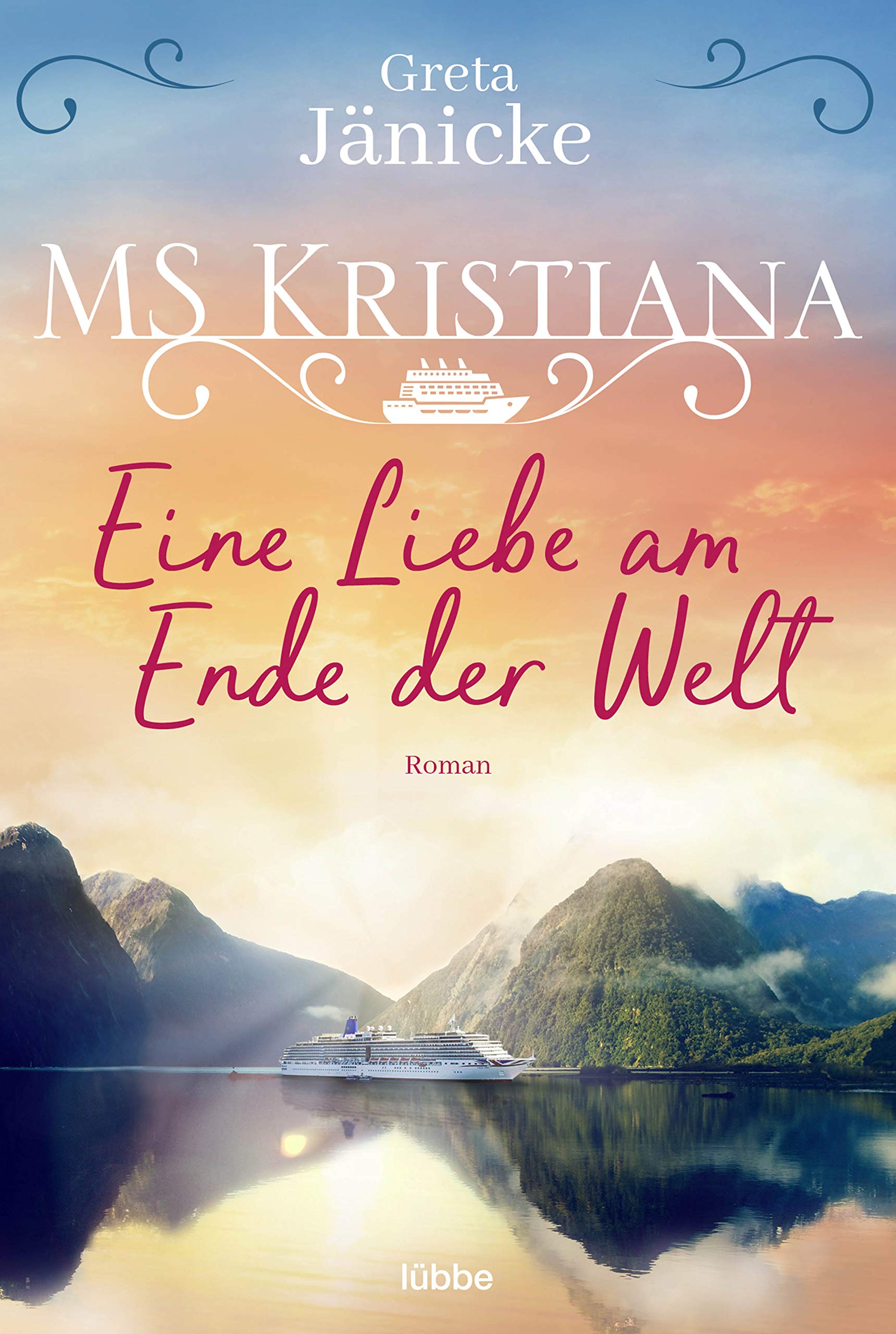 MS Kristiana - Eine Liebe am Ende der Welt Contemporary literature