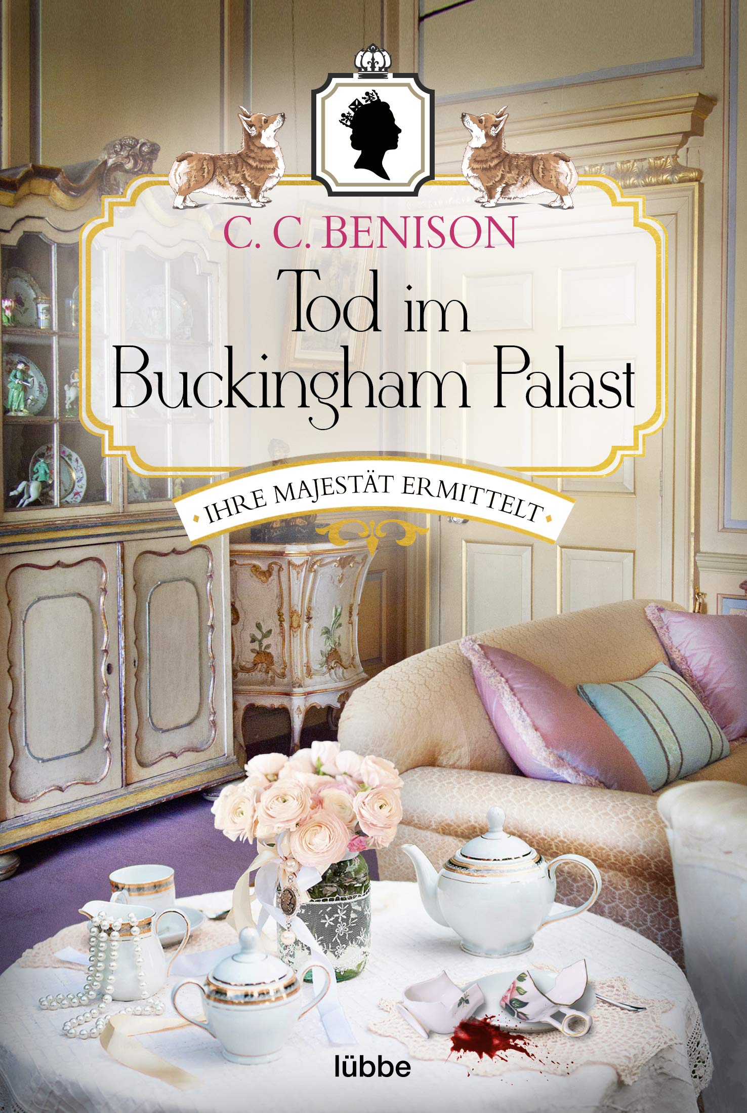 Tod im Buckingham Palast: Ihre Majestät ermittelt Contemporary literature