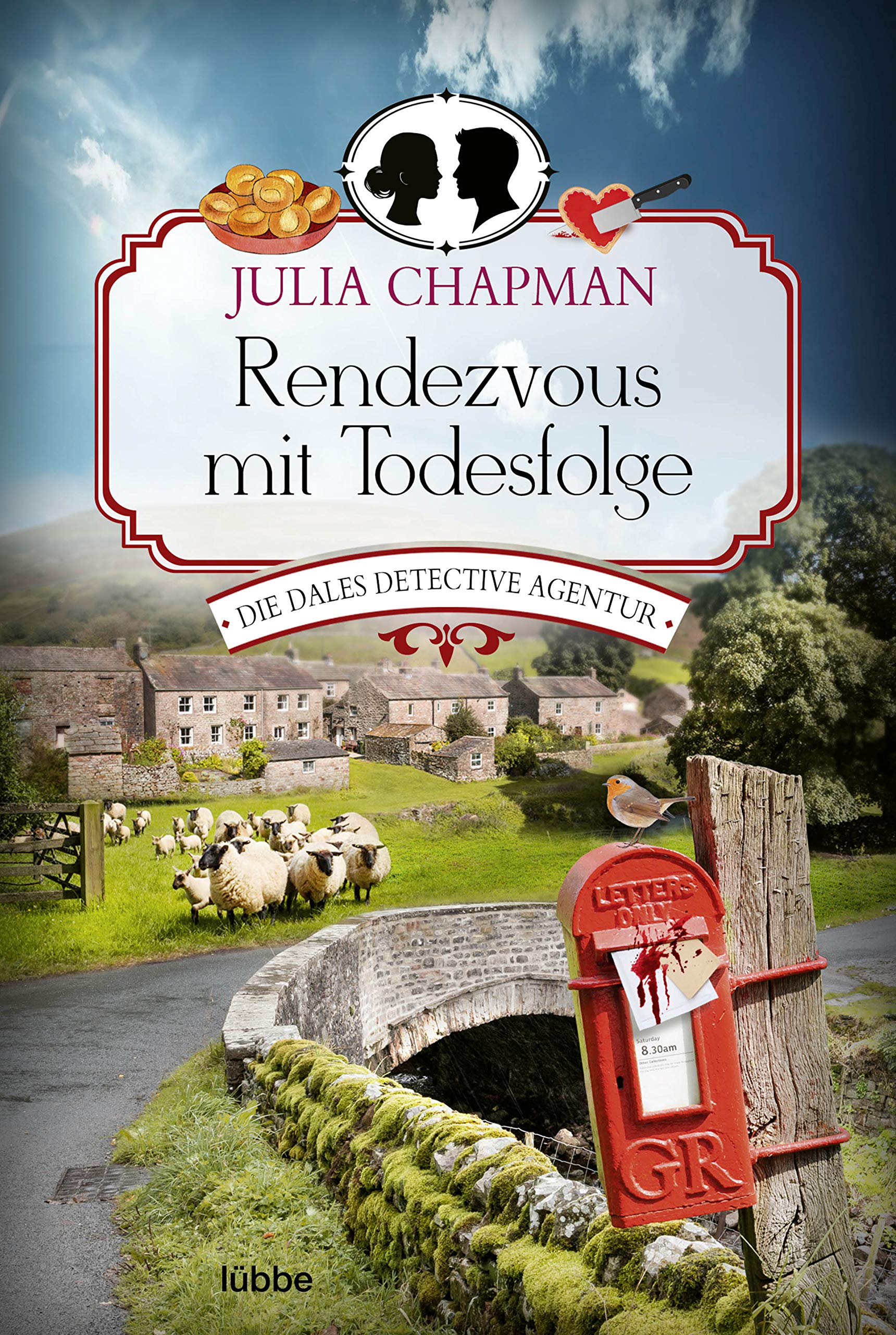 Rendezvous mit Todesfolge Contemporary literature