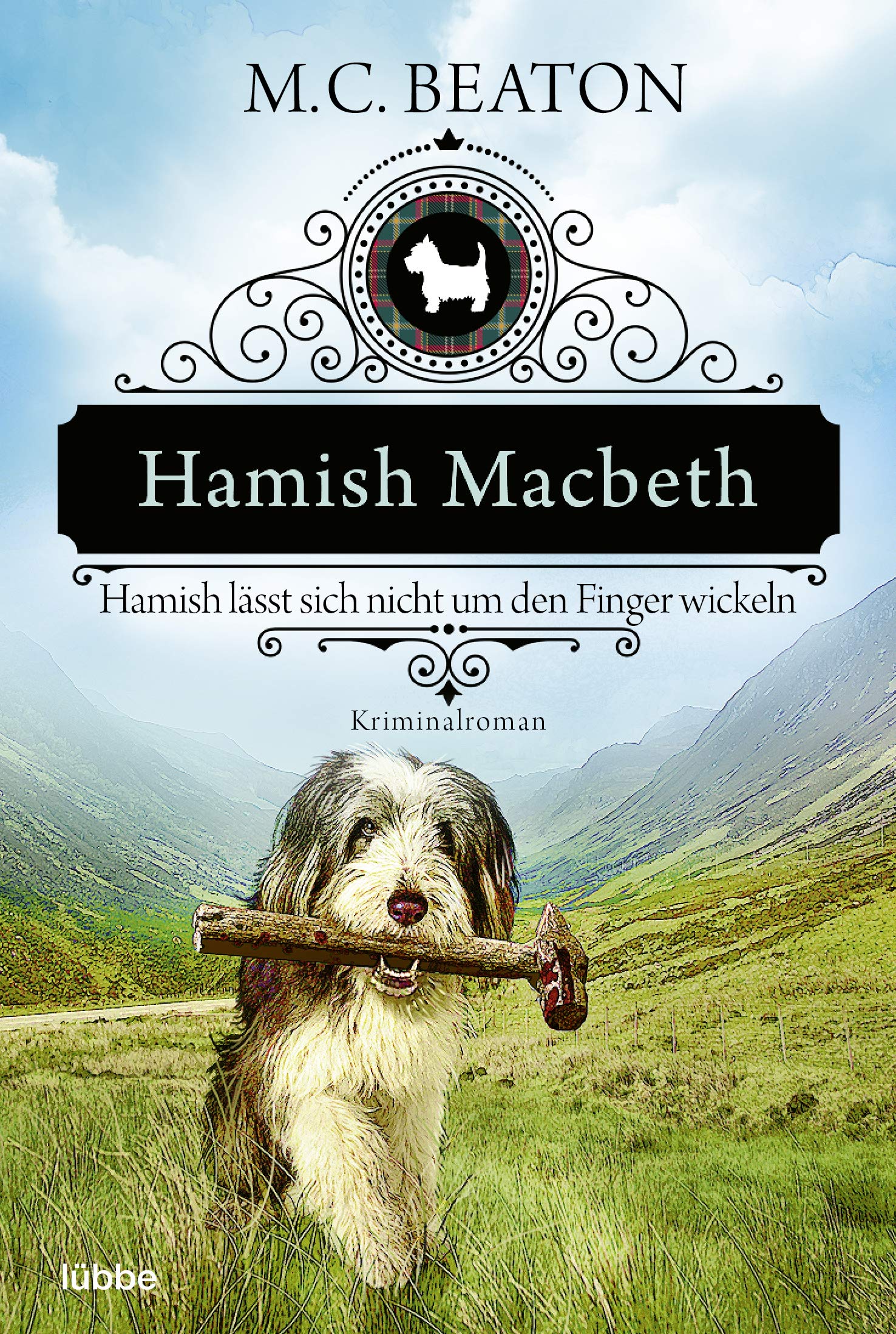 Hamish Macbeth lässt sich nicht um den Finger wickeln Contemporary literature