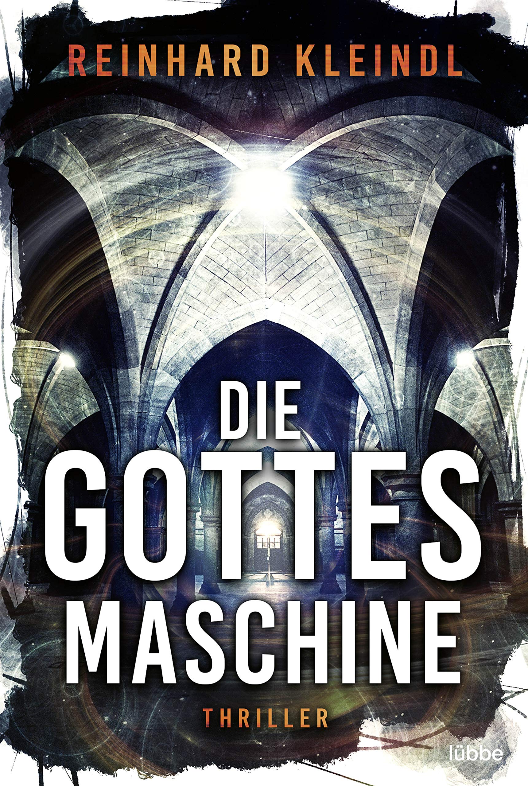 Die Gottesmaschine Action & Adventure