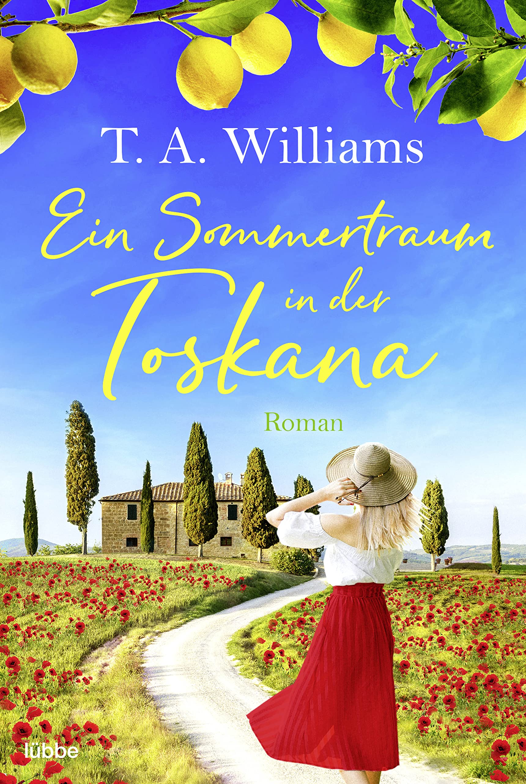 Ein Sommertraum in der Toskana Contemporary literature