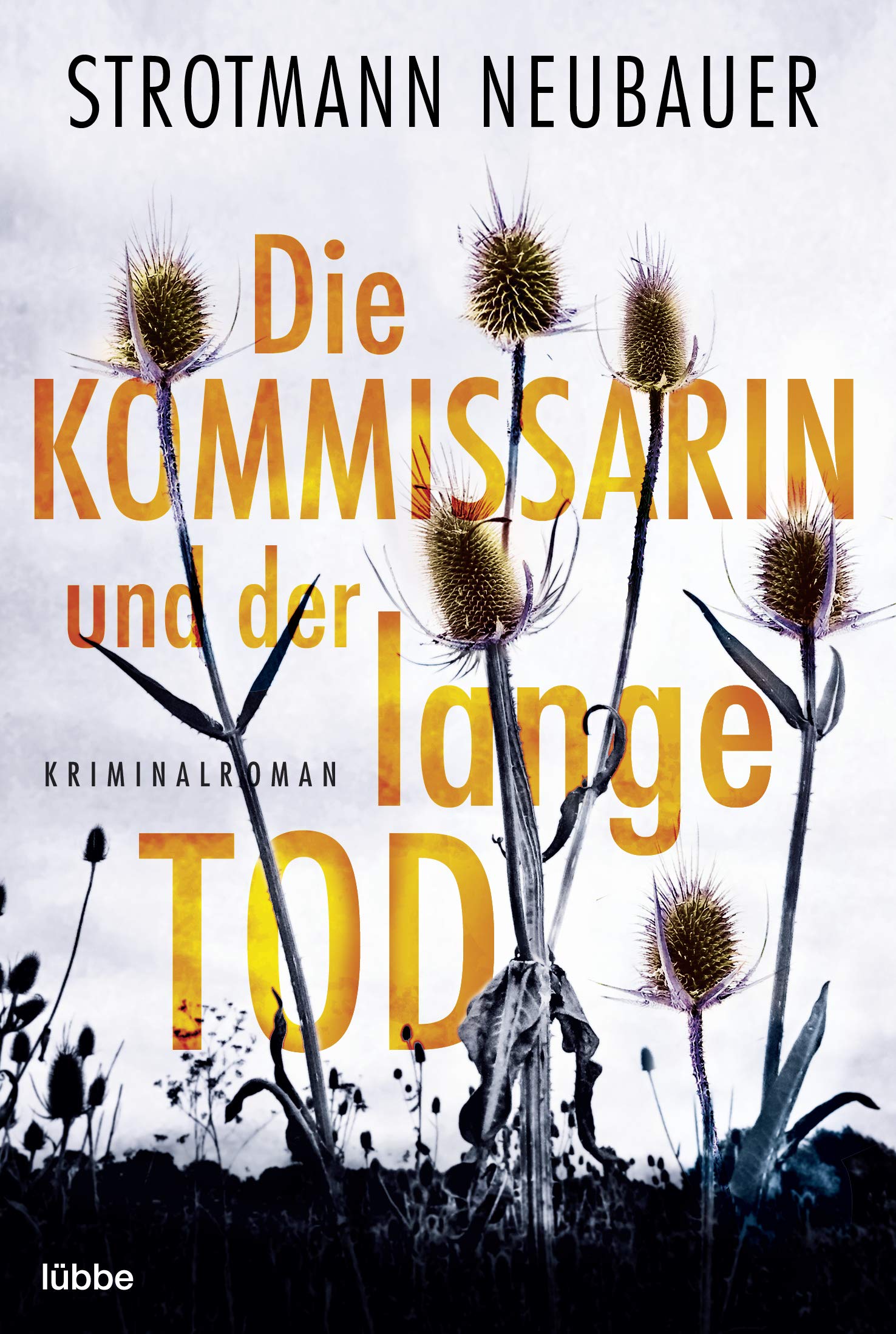 Die Kommissarin und der lange Tod Contemporary literature