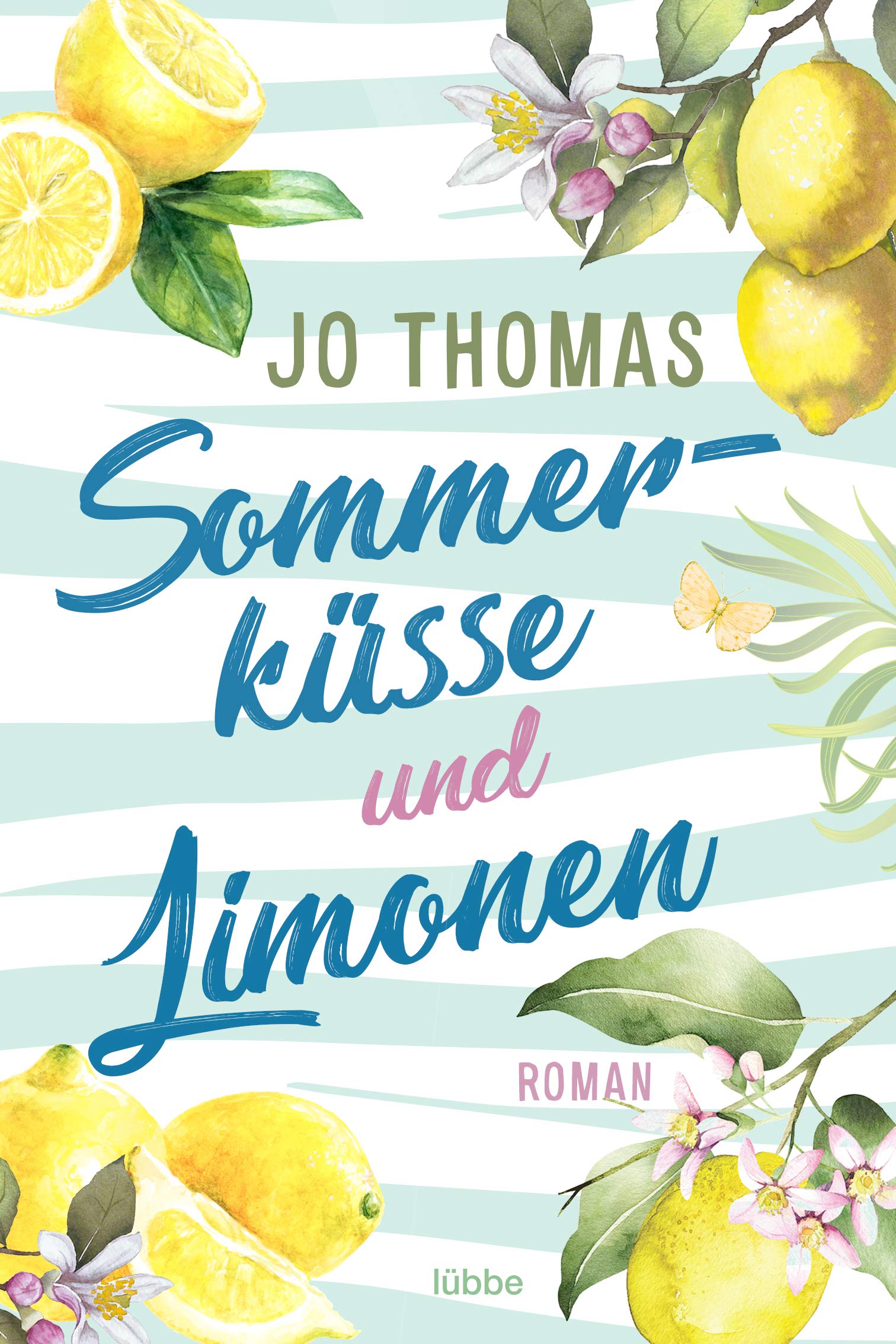 Sommerküsse und Limonen Contemporary literature Books