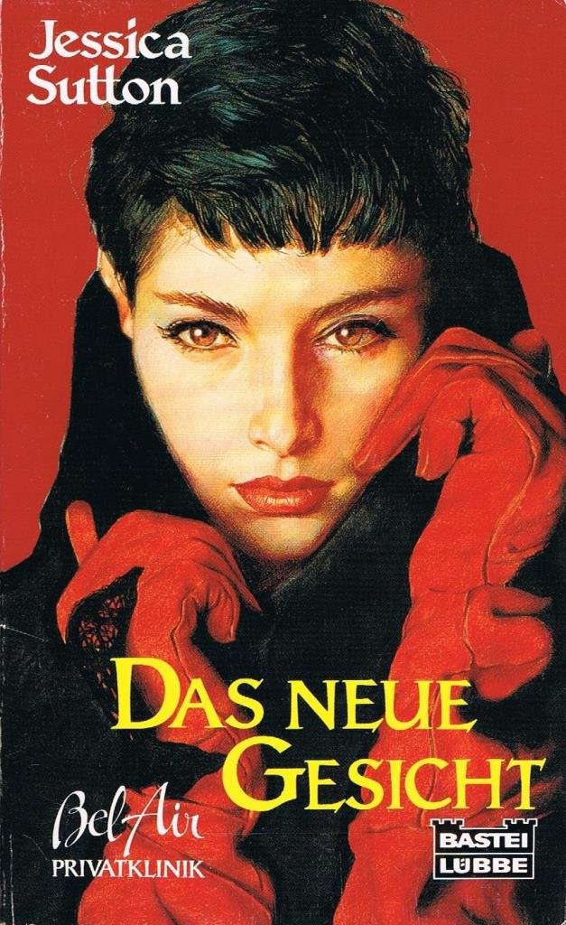 Das neue Gesicht (Allgemeine Reihe. Bastei Lübbe Taschenbücher) Books