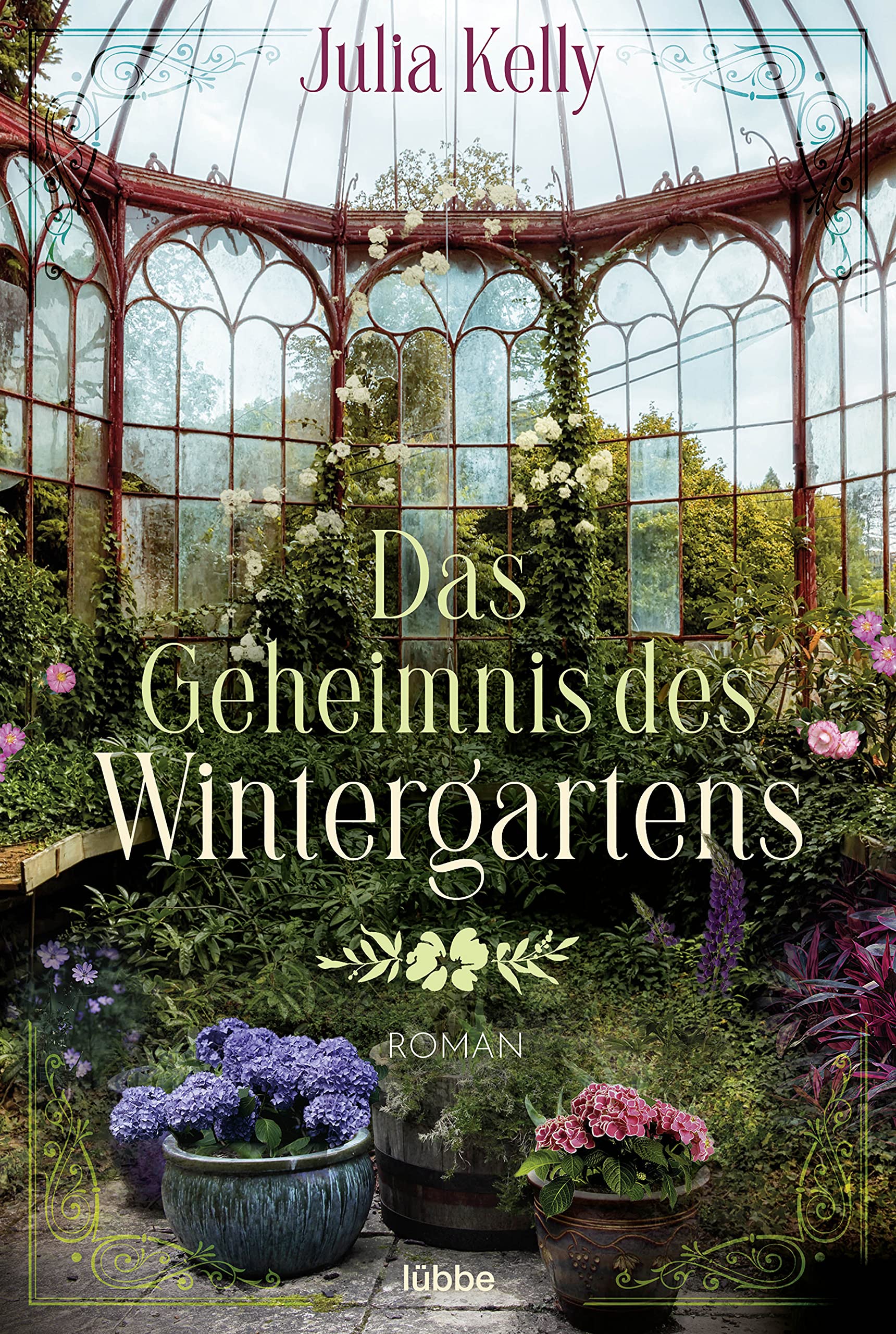 Das Geheimnis des Wintergartens Contemporary literature