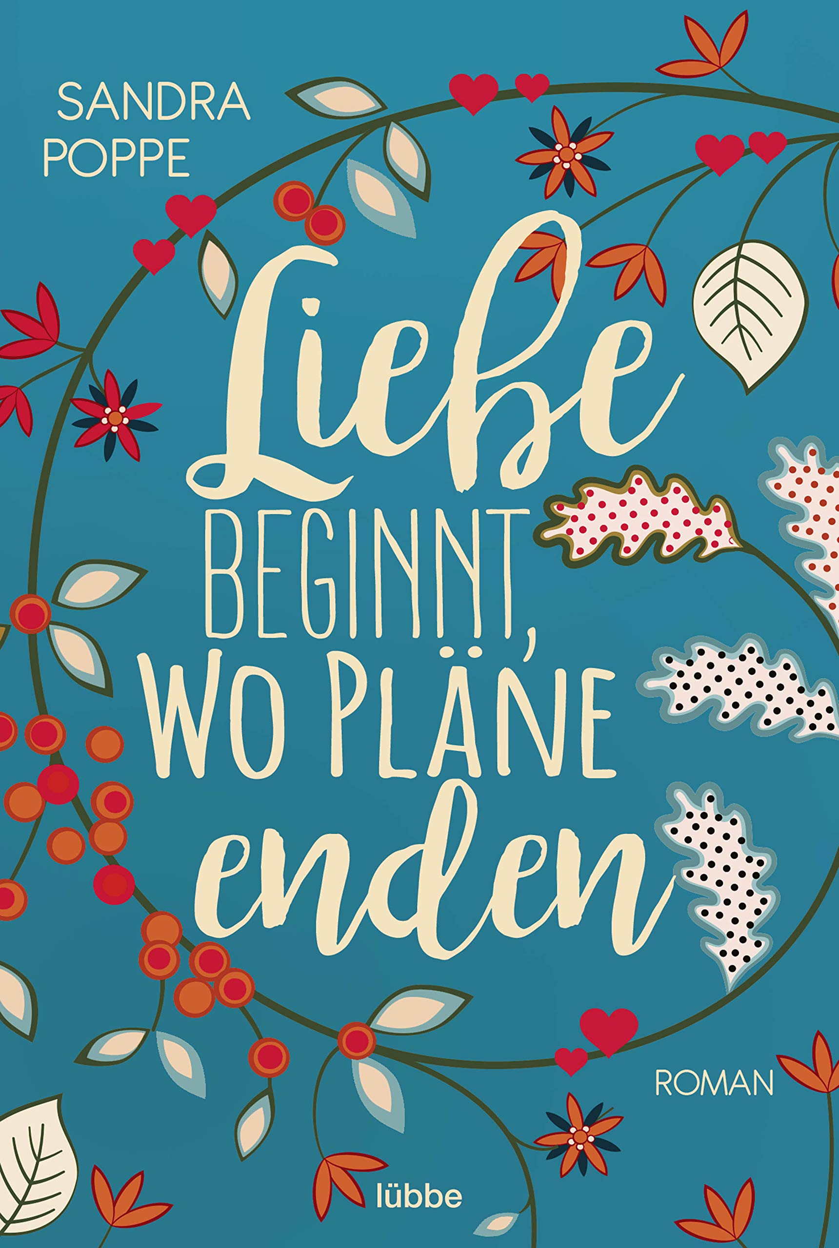 Product Image: Liebe beginnt, wo Pläne enden