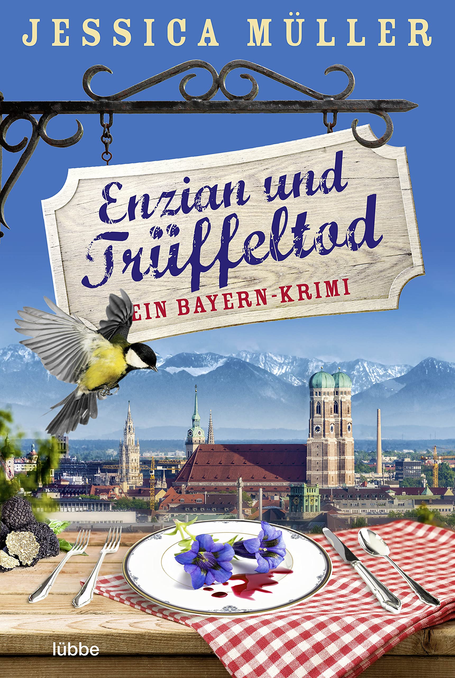 Enzian und Trüffeltod Humour & Satire