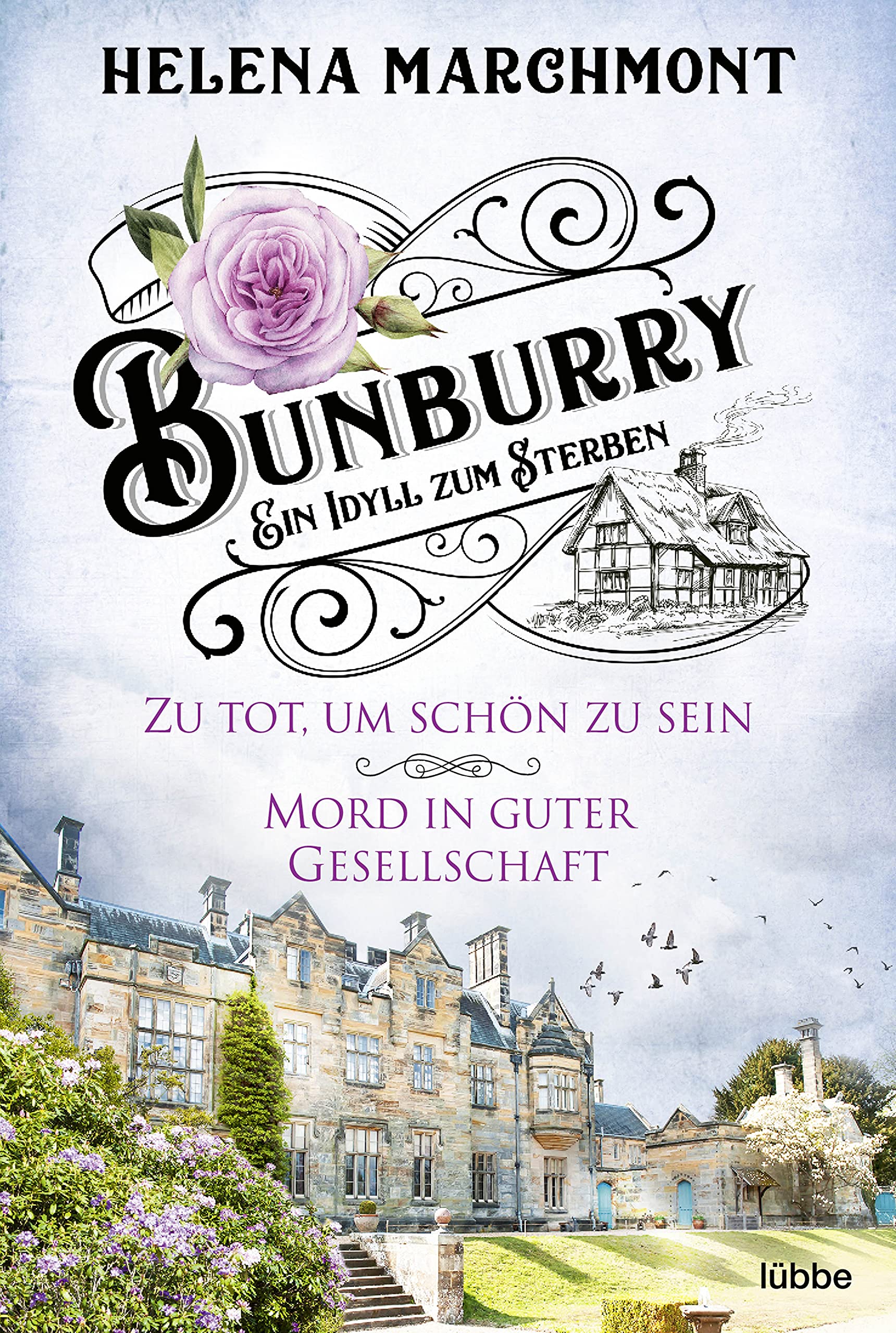 Bunburry - Ein Idyll zum Sterben Contemporary literature