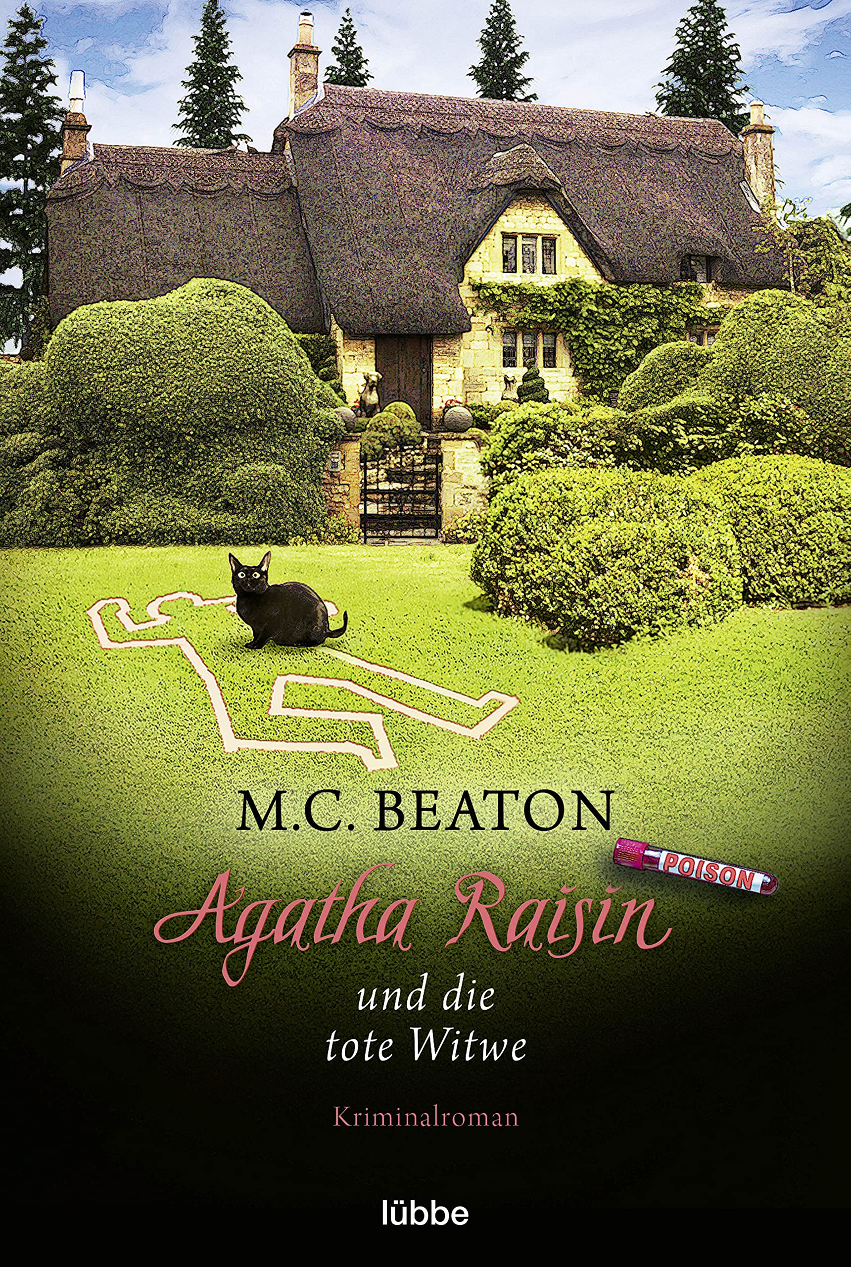 Agatha Raisin und die tote Witwe Contemporary literature