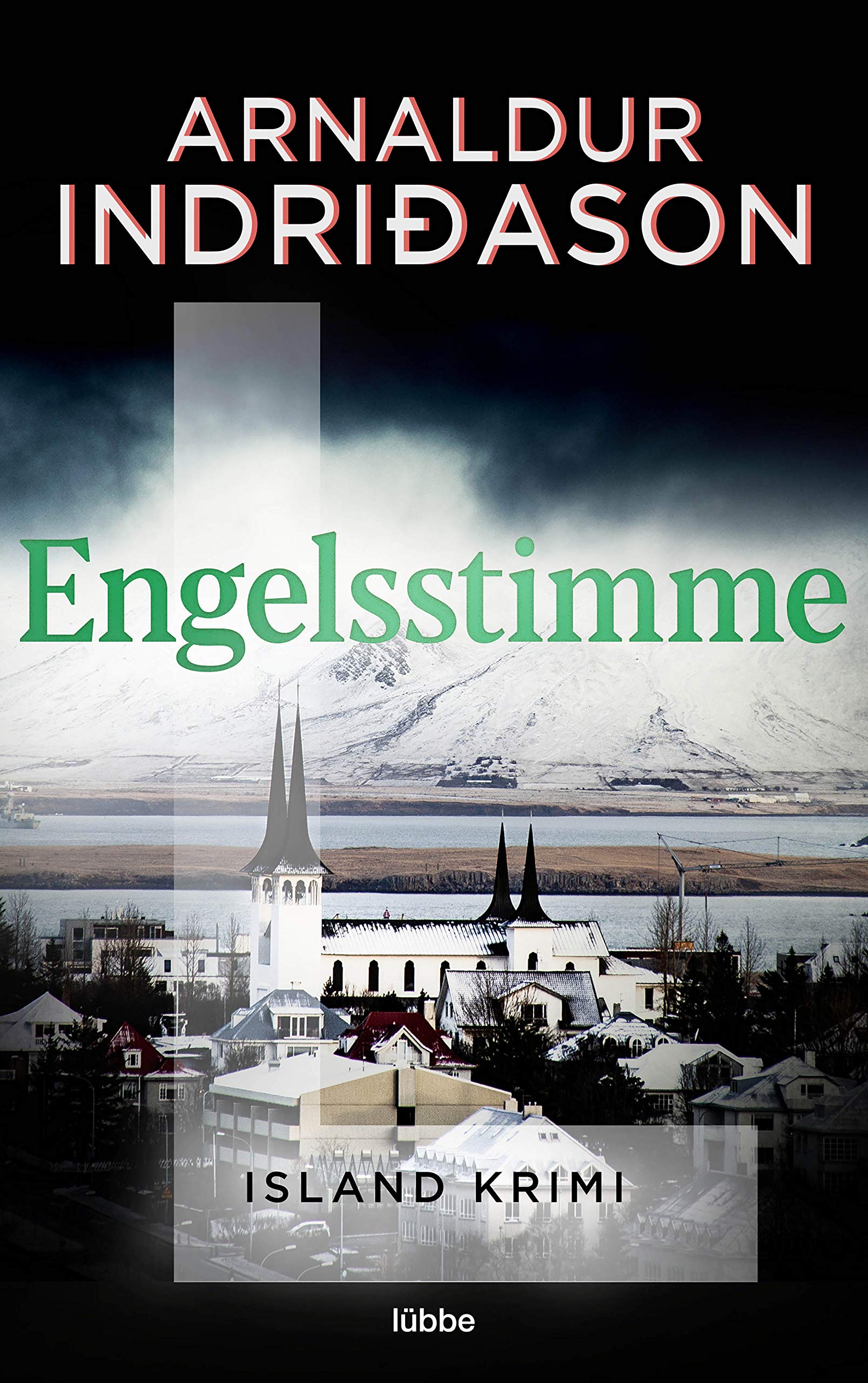 Engelsstimme Contemporary literature Books