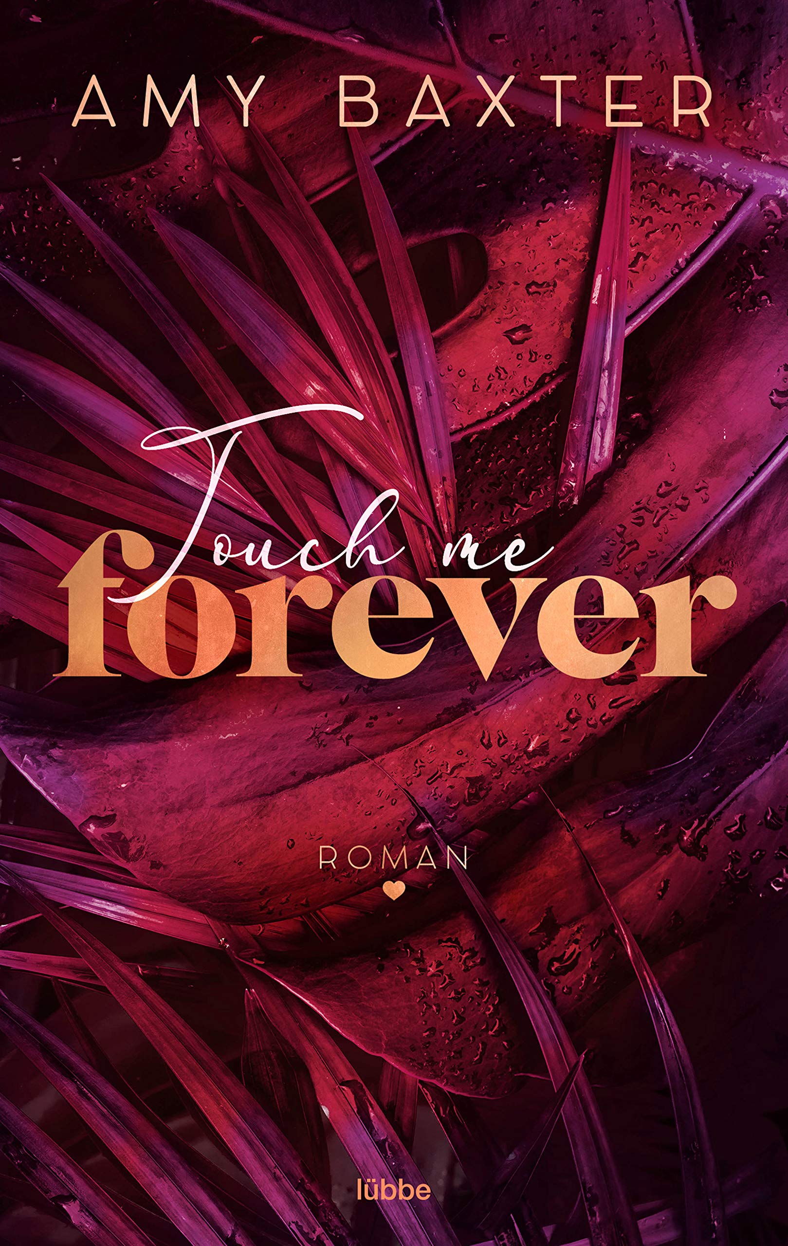 Touch me forever Contemporary literature Books