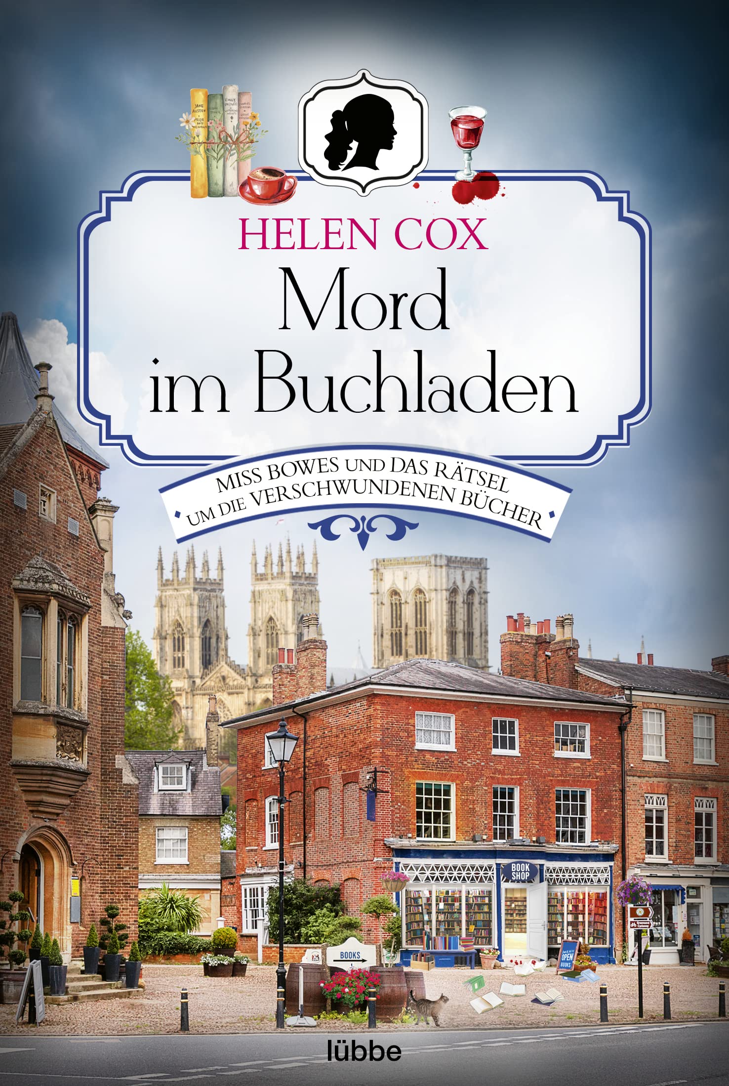 Product Image: Mord im Buchladen
