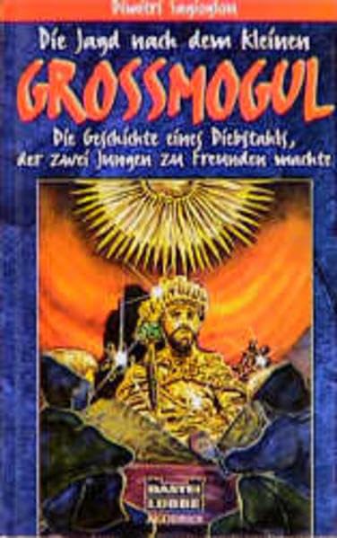 Die Jagd nach dem kleinen Großmogul (Bastei Lübbe Taschenbücher. Jugendbücher) Books