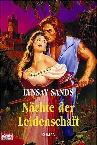 Nächte der Leidenschaft (Historische Liebesromane. Bastei Lübbe Taschenbücher) Books