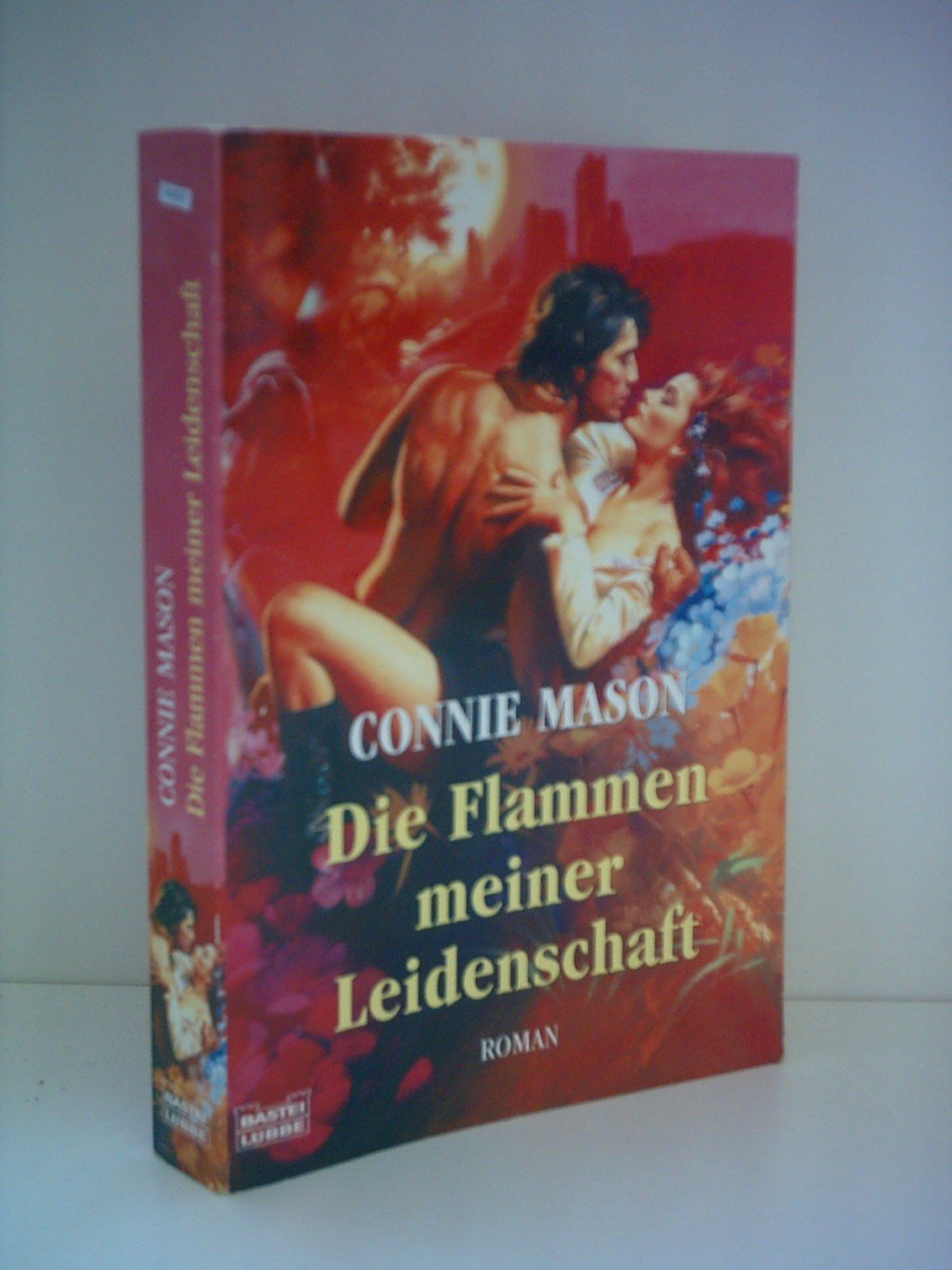 Die Flammen meiner Leidenschaft Books