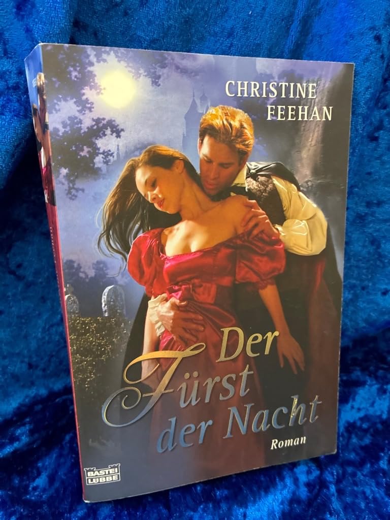 Der Fürst der Nacht Historical Fiction
