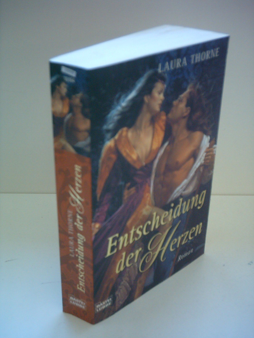 Entscheidung der Herzen (Historische Liebesromane. Bastei Lübbe Taschenbücher) Contemporary literature