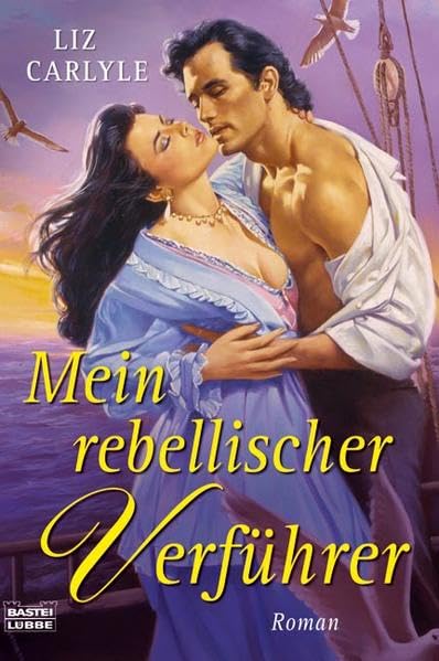 Mein rebellischer Verführer (Historische Liebesromane. Bastei Lübbe Taschenbücher) Contemporary literature