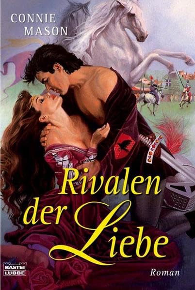 Rivalen der Liebe: Roman. Deutsche Erstausgabe (Historische Liebesromane. Bastei Lübbe Taschenbücher) Contemporary literature