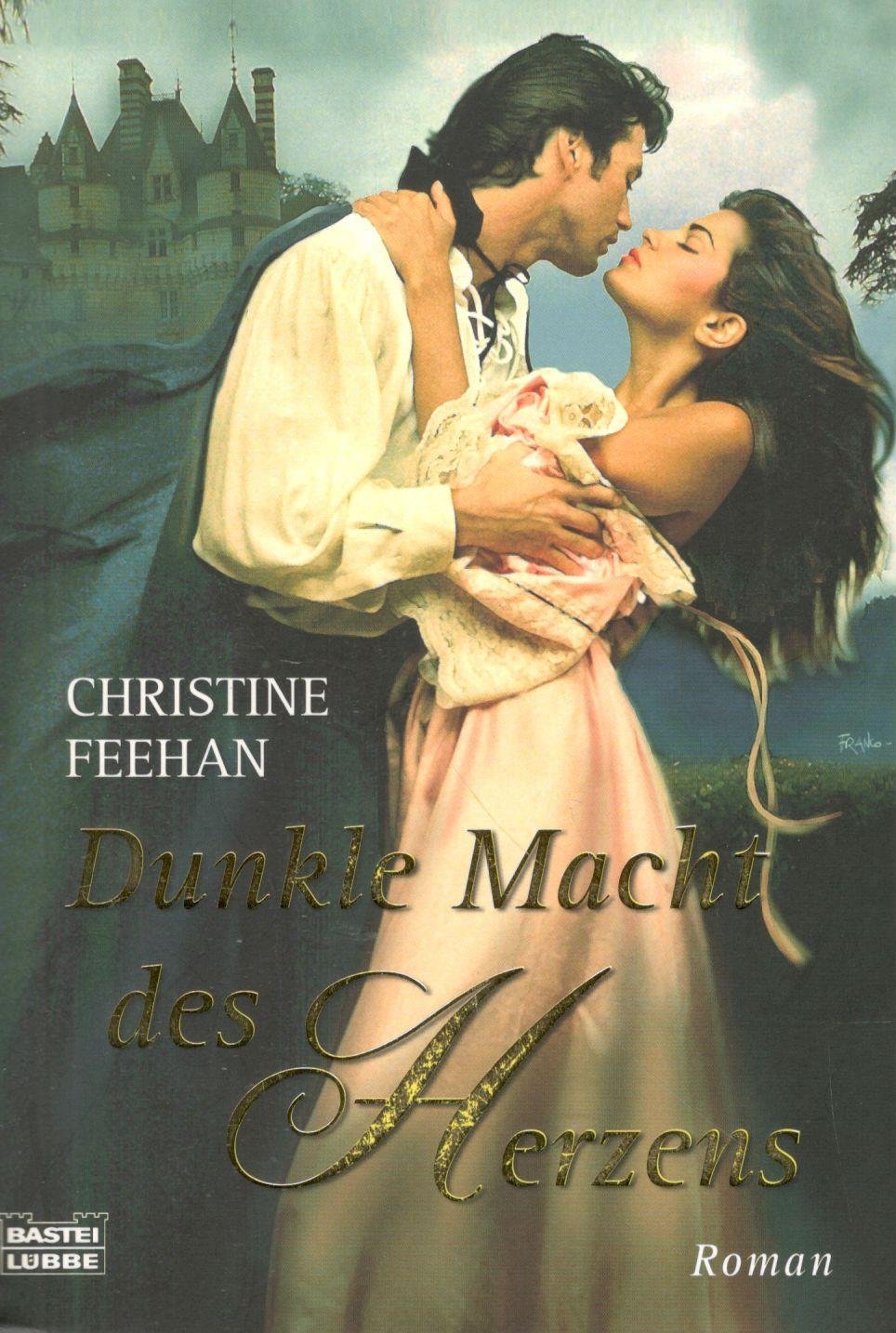 Product Image: Dunkle Macht des Herzens