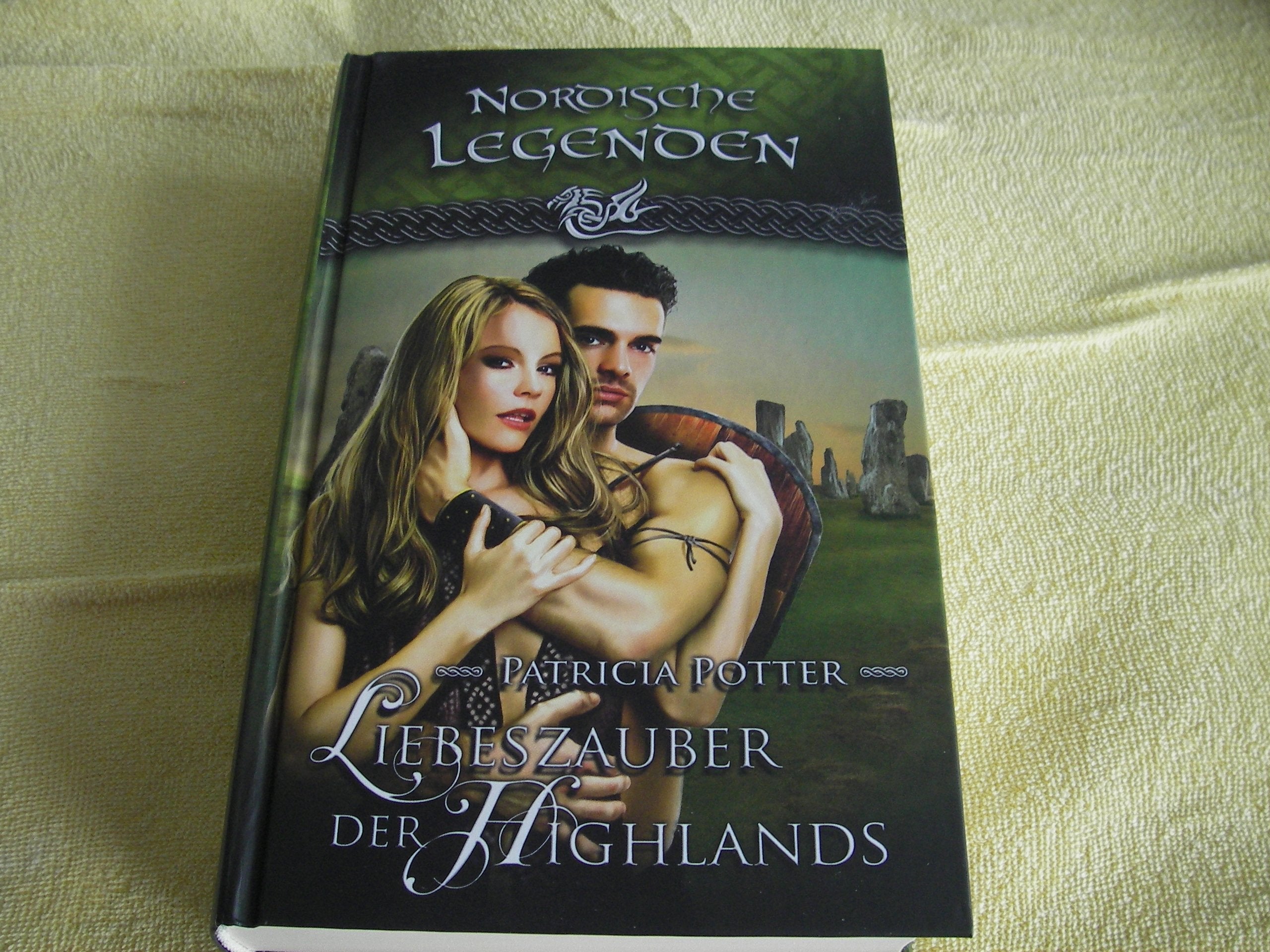 Liebeszauber der Highlands Contemporary literature