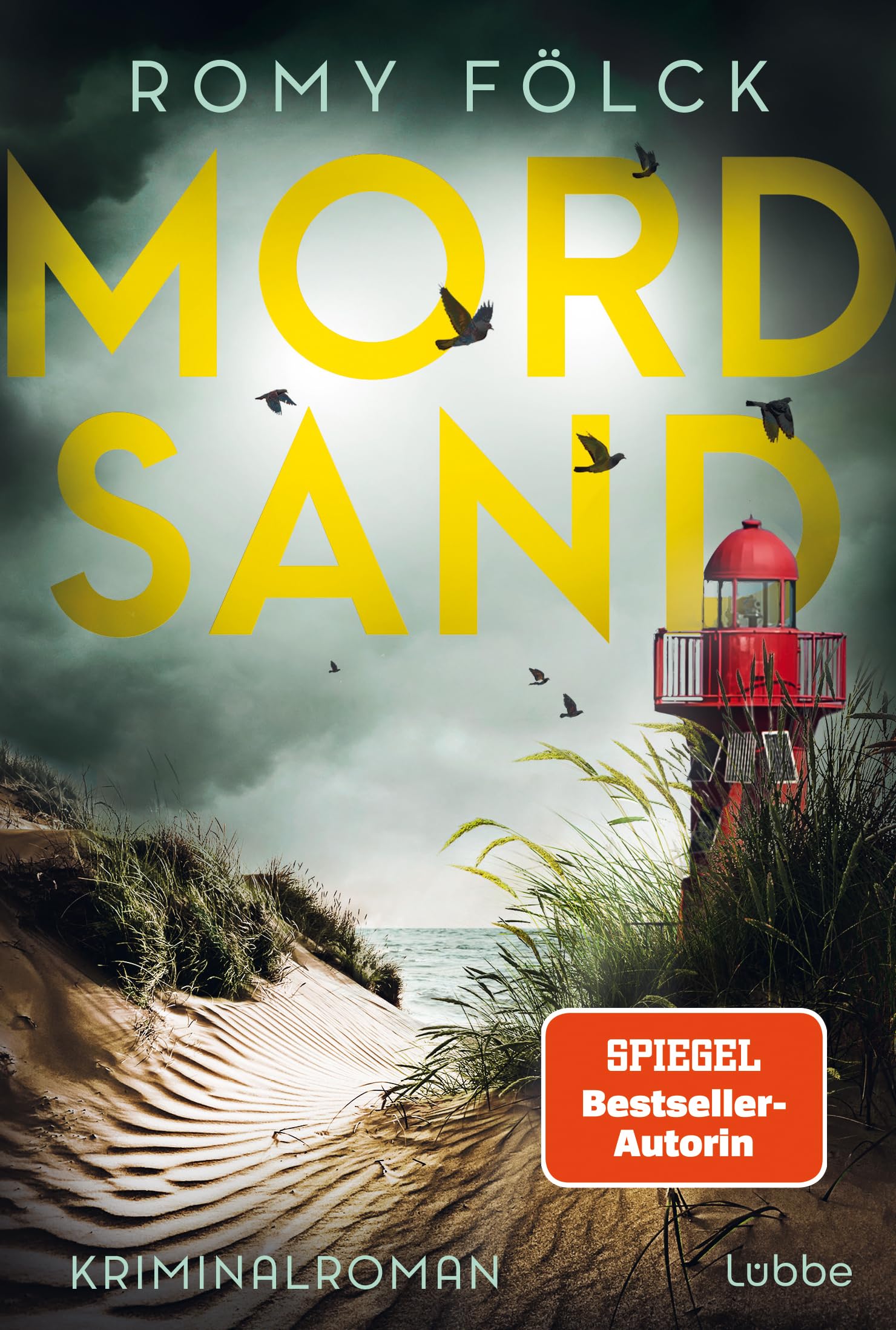 Mordsand Contemporary literature Books
