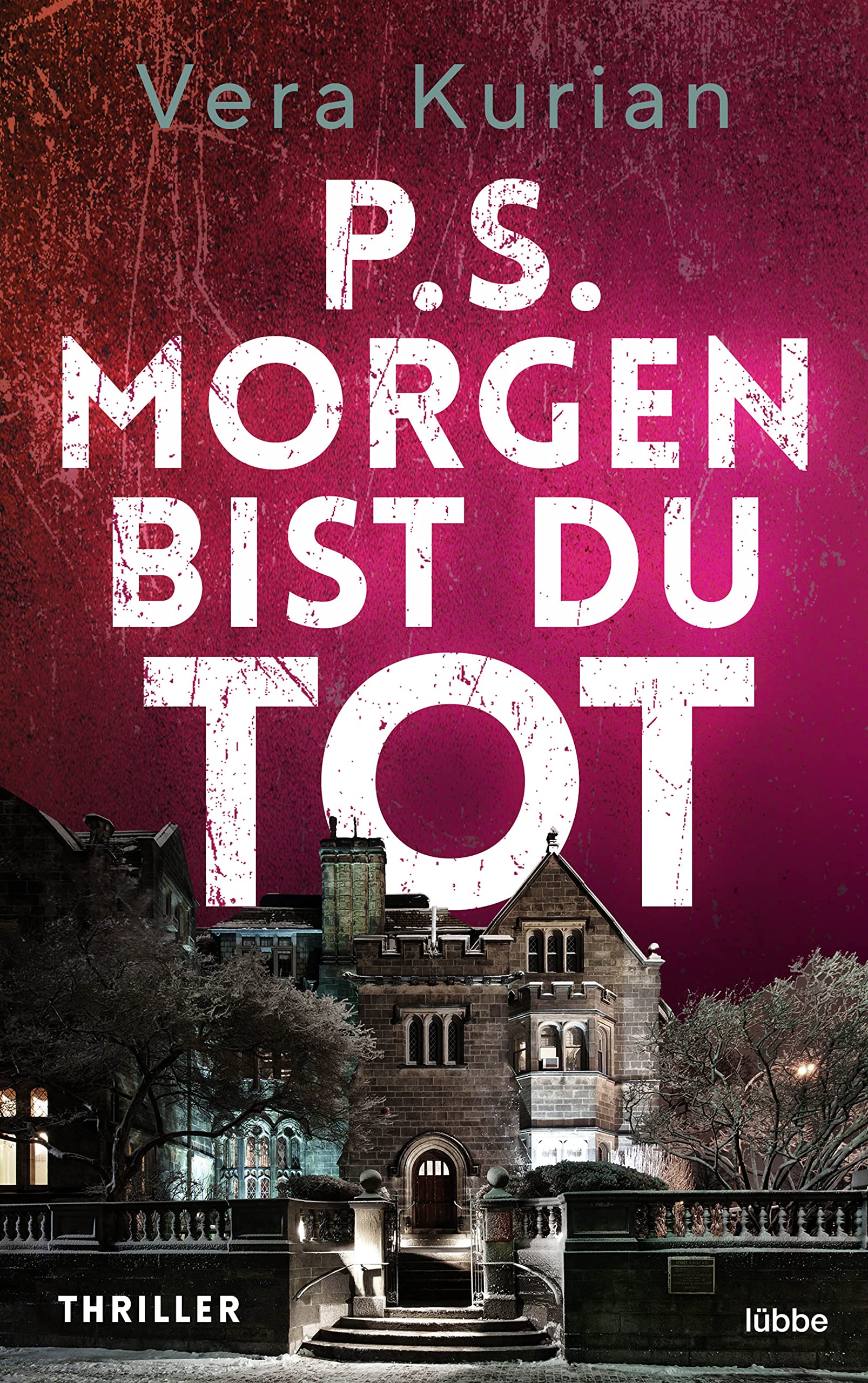 P.S. Morgen bist du tot Action & Adventure