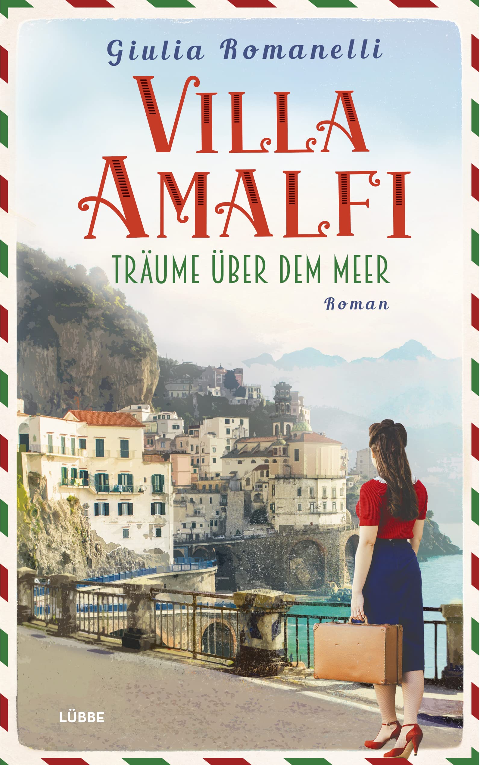 Villa Amalfi Contemporary literature Books