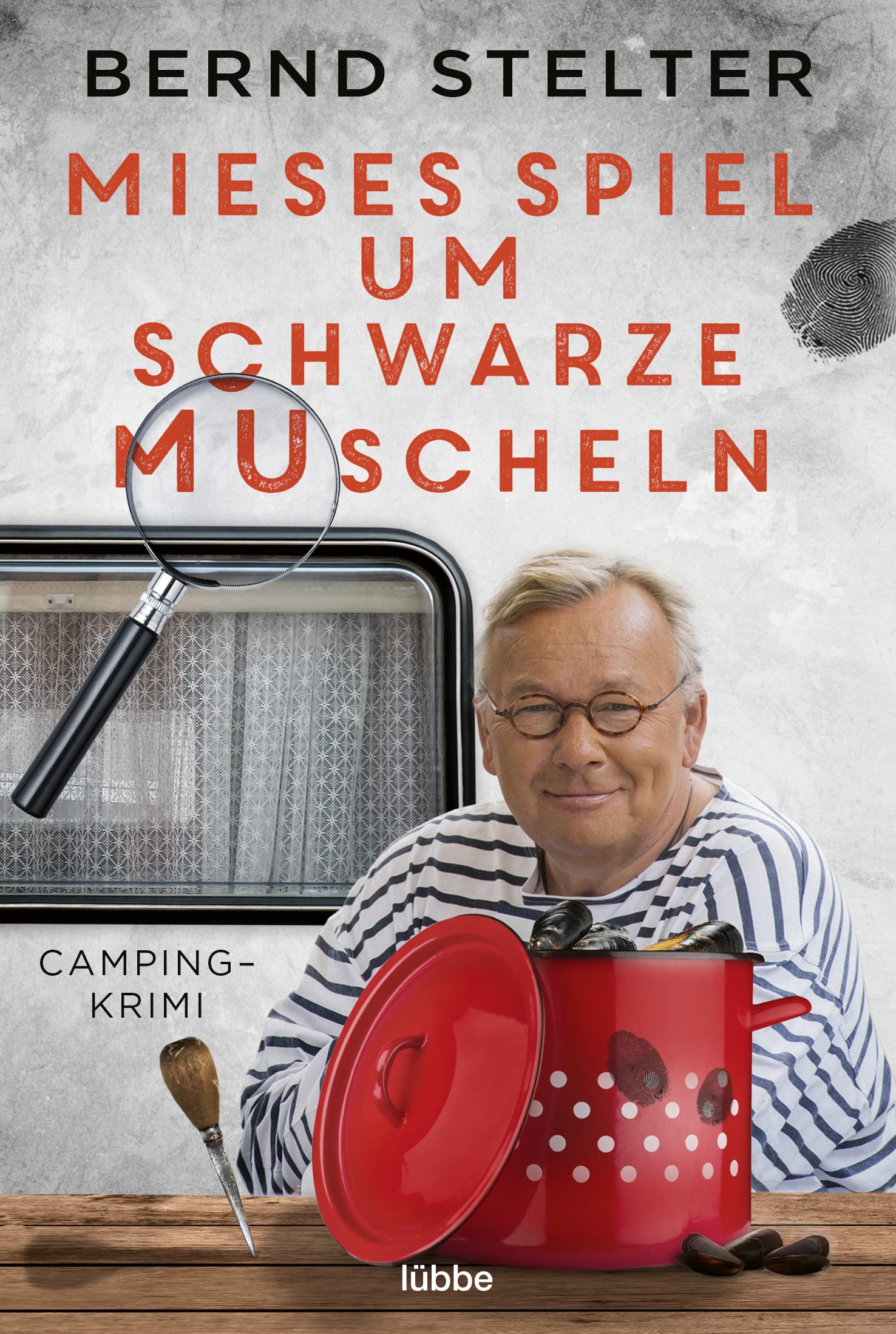 Mieses Spiel um schwarze Muscheln Contemporary literature