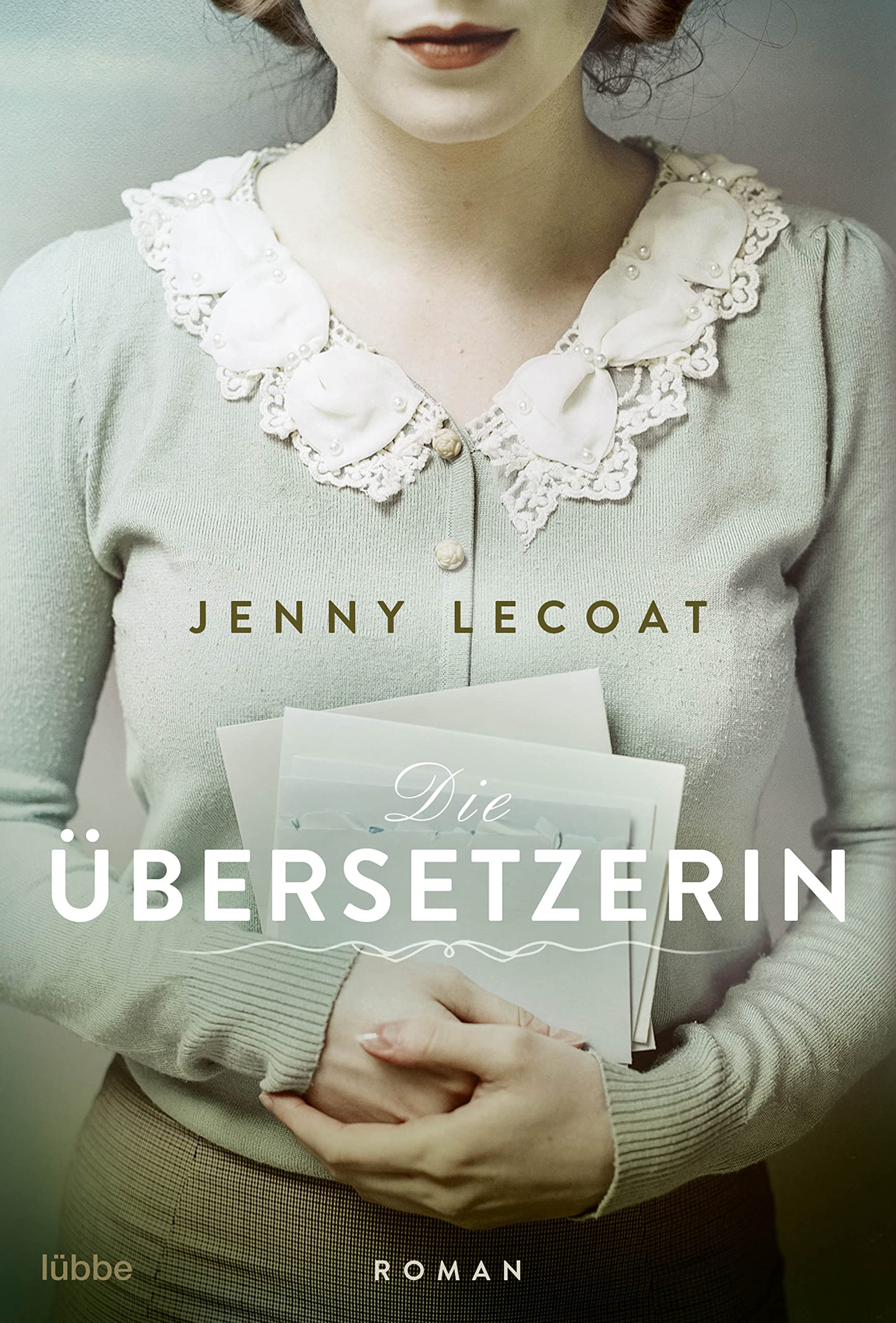 Die Übersetzerin Contemporary literature Books