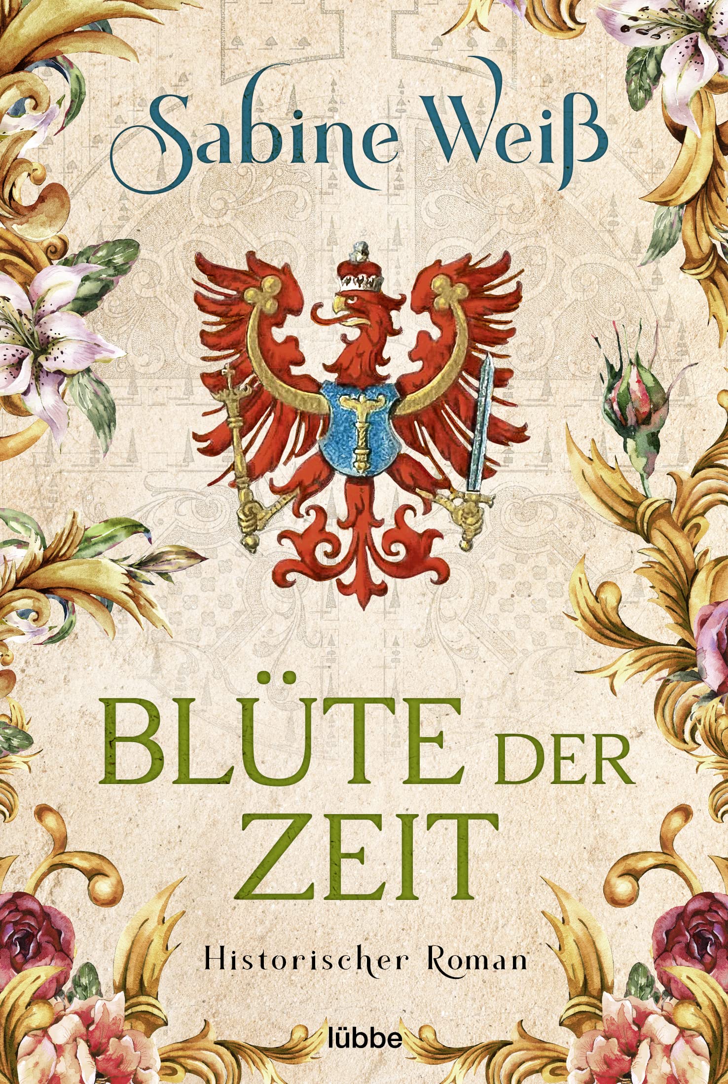 Blüte der Zeit Historical Fiction