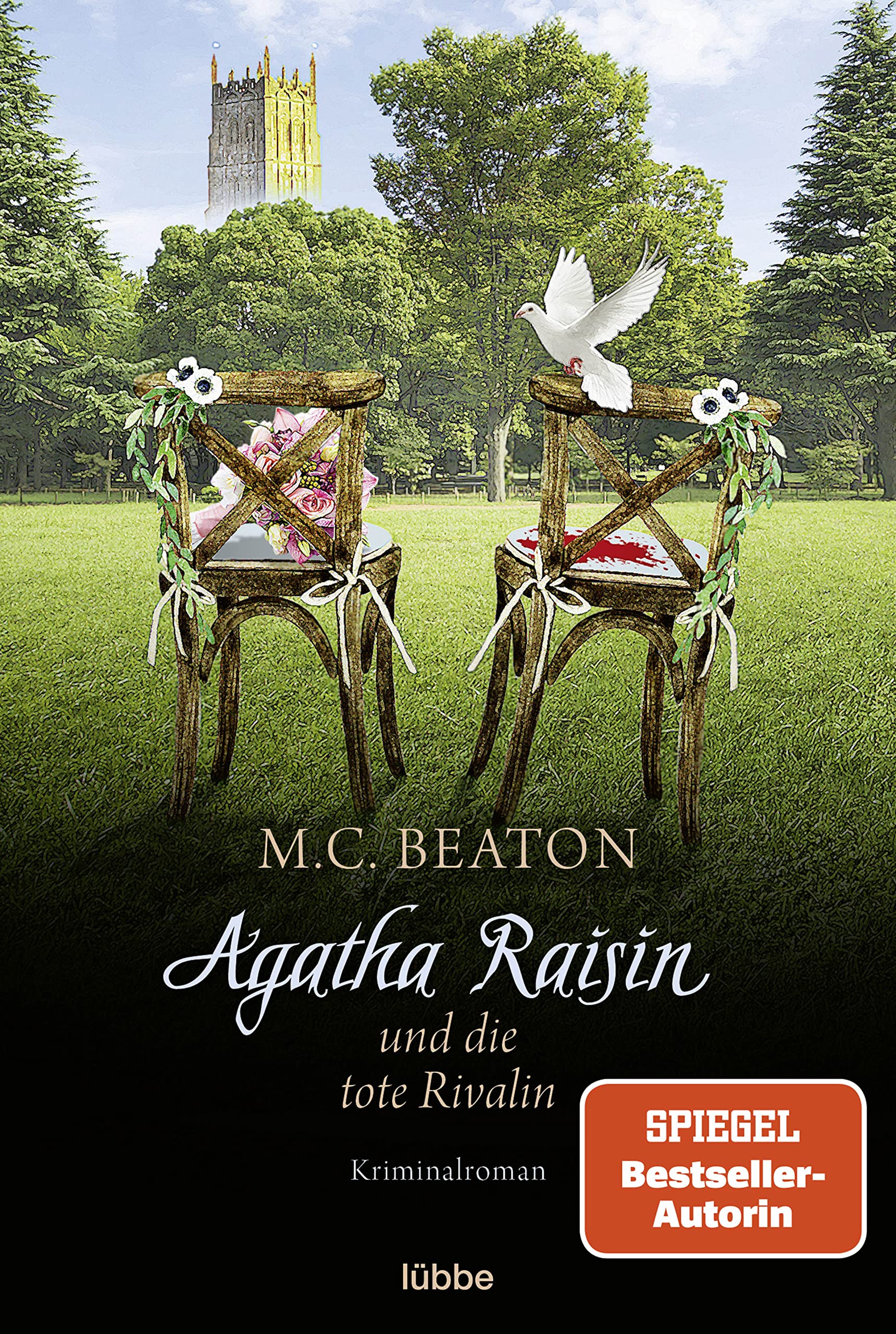 Agatha Raisin und die tote Rivalin Contemporary literature