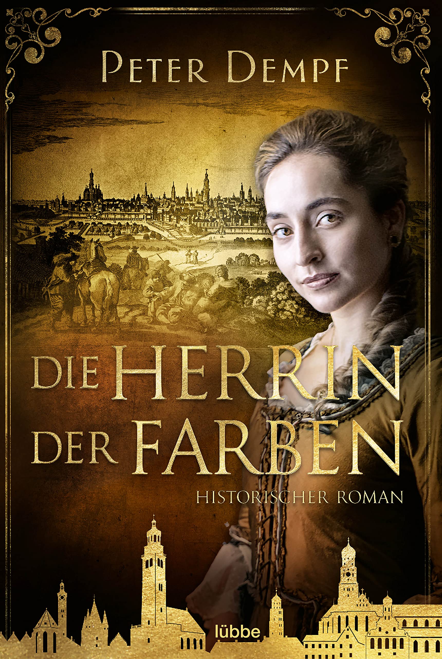 Die Herrin der Farben Historical Fiction