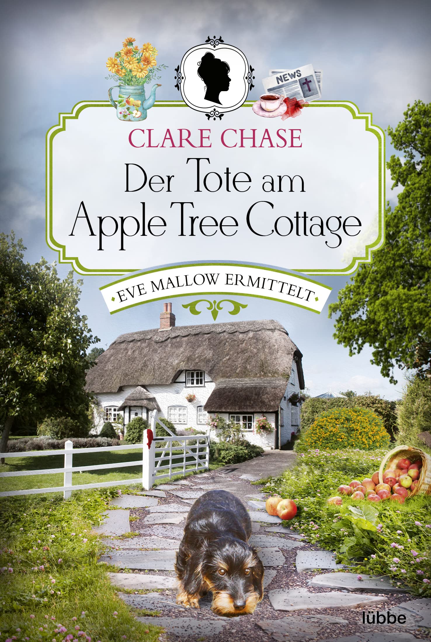Der Tote am Apple Tree Cottage Contemporary literature