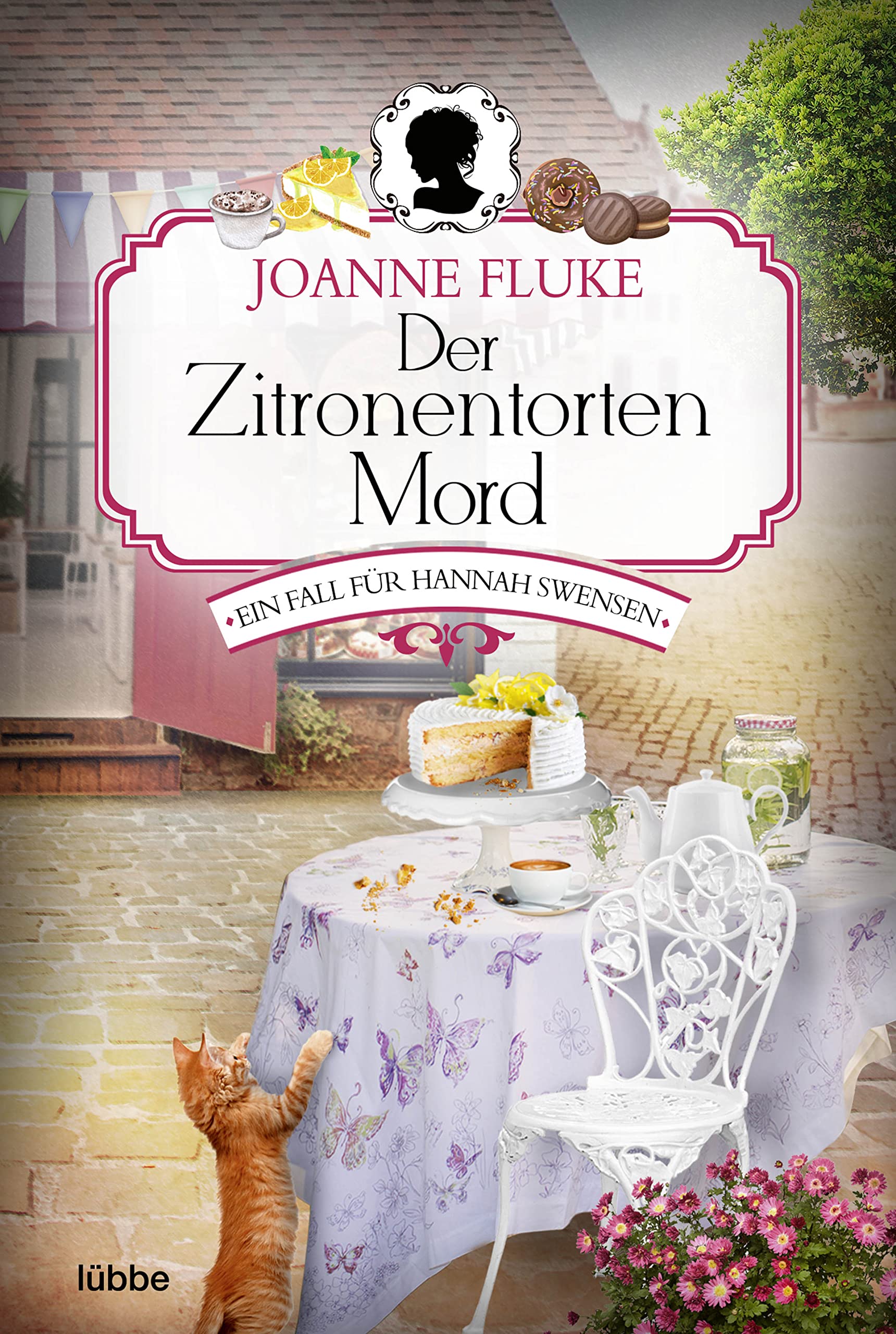 Der Zitronentortenmord Contemporary literature