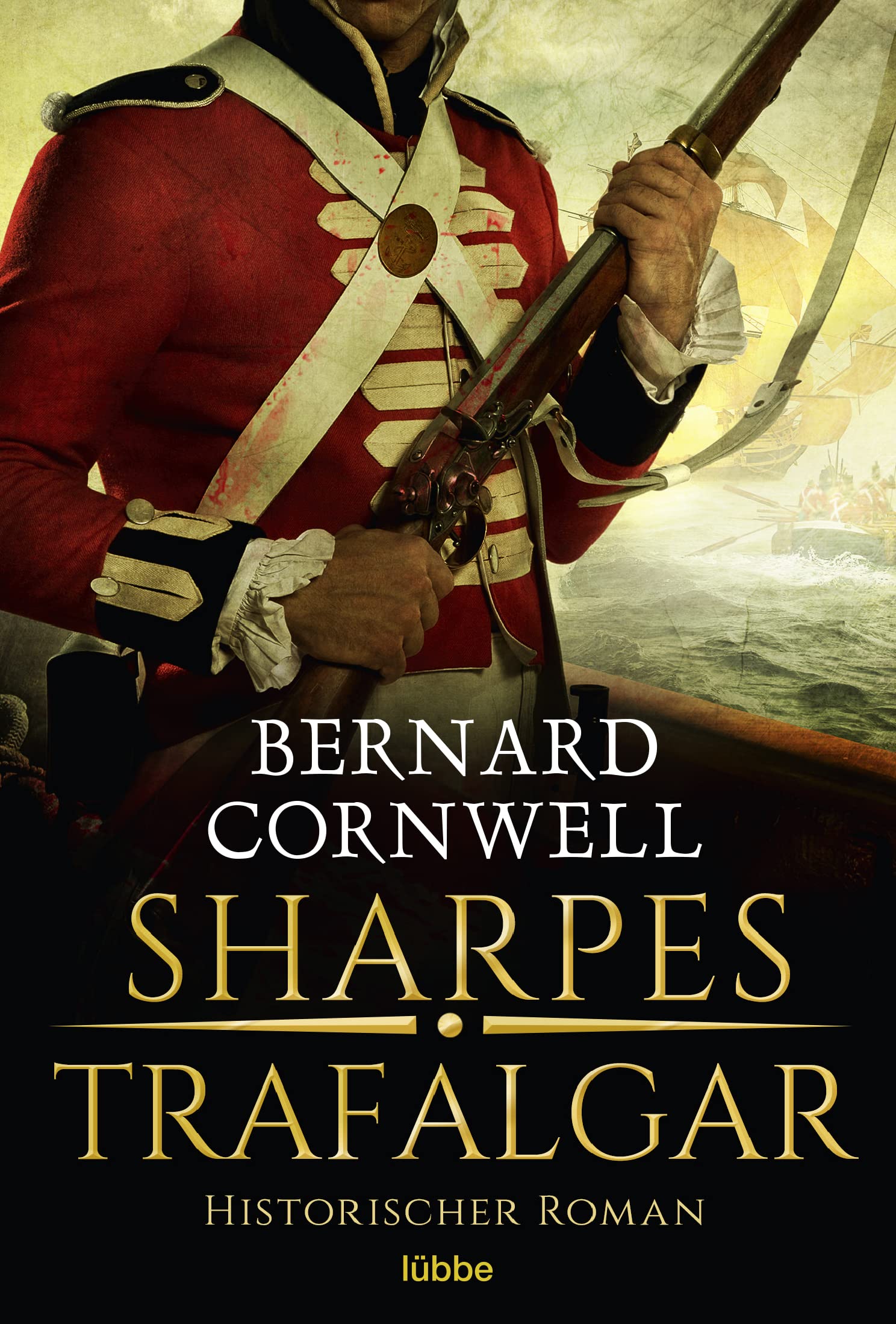 Sharpes Trafalgar Action & Adventure