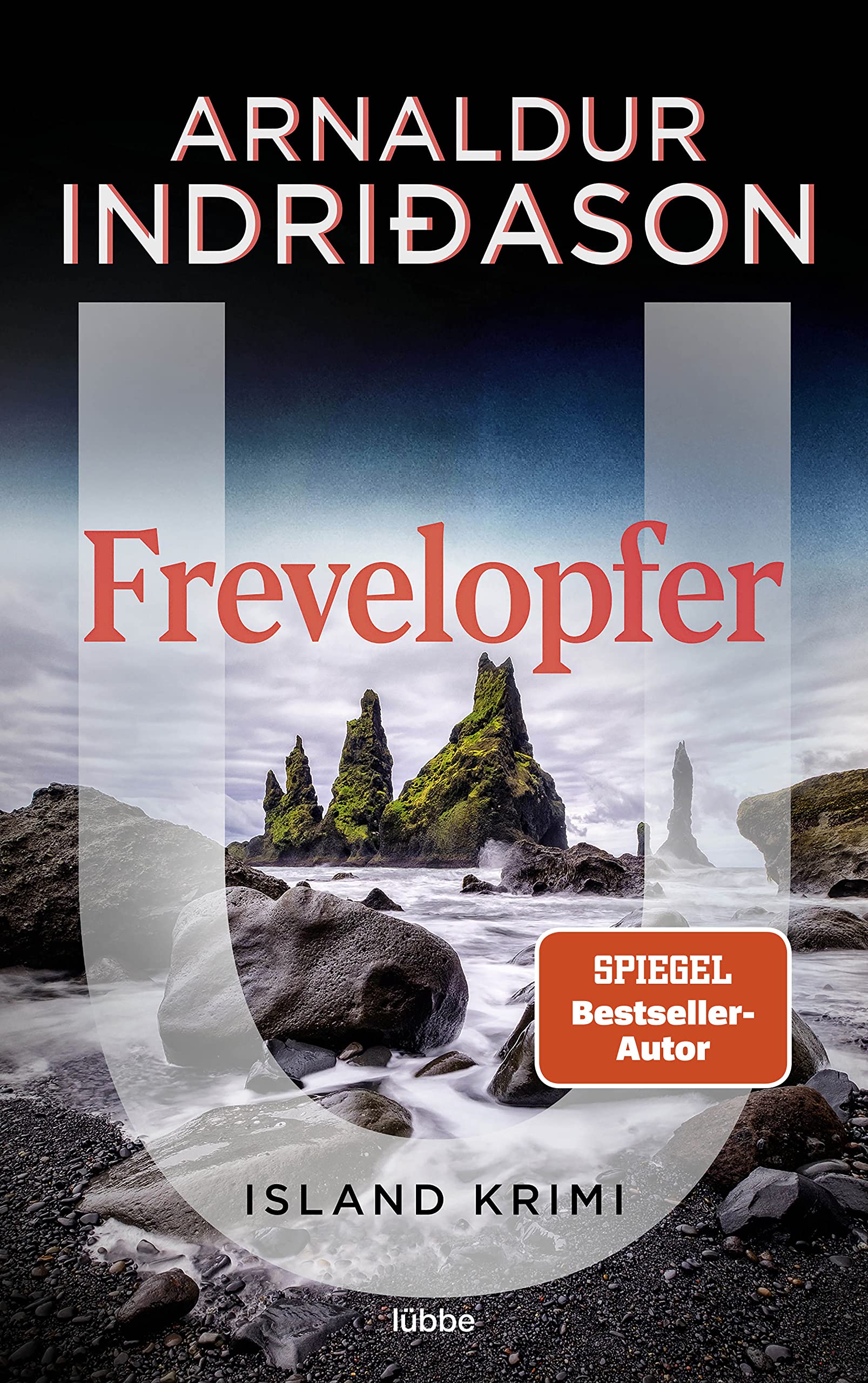 Frevelopfer: Island-Krimi (Kommissar Erlendur, Band 9) Contemporary literature